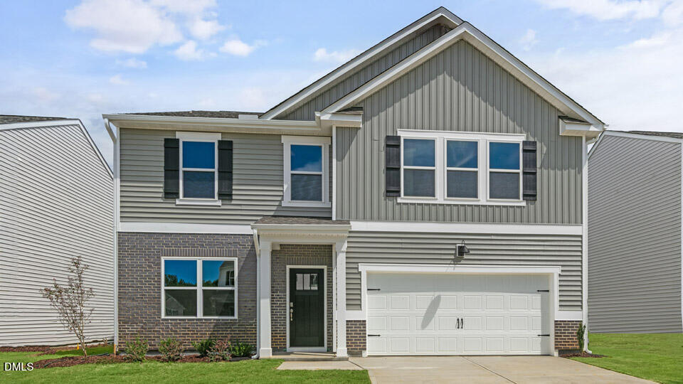 81 Tiger Eye Drive, Clayton, NC 27520