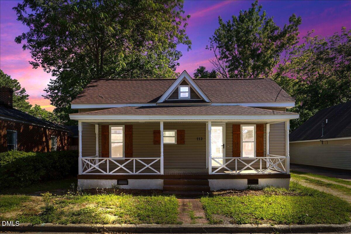 1120 Beal Street, Rocky Mount, NC 27804