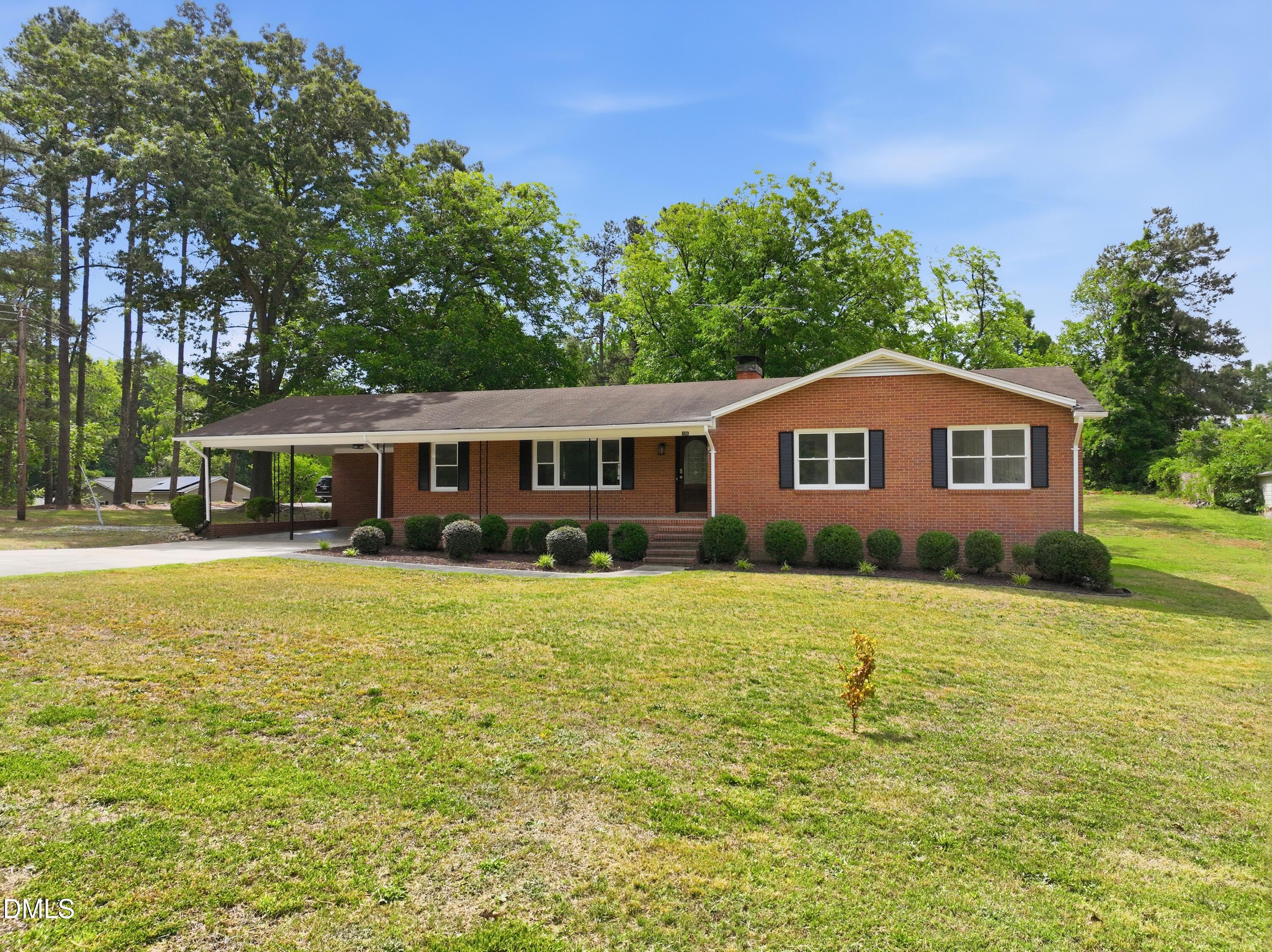 106 Allensville Road, Roxboro, NC 27574