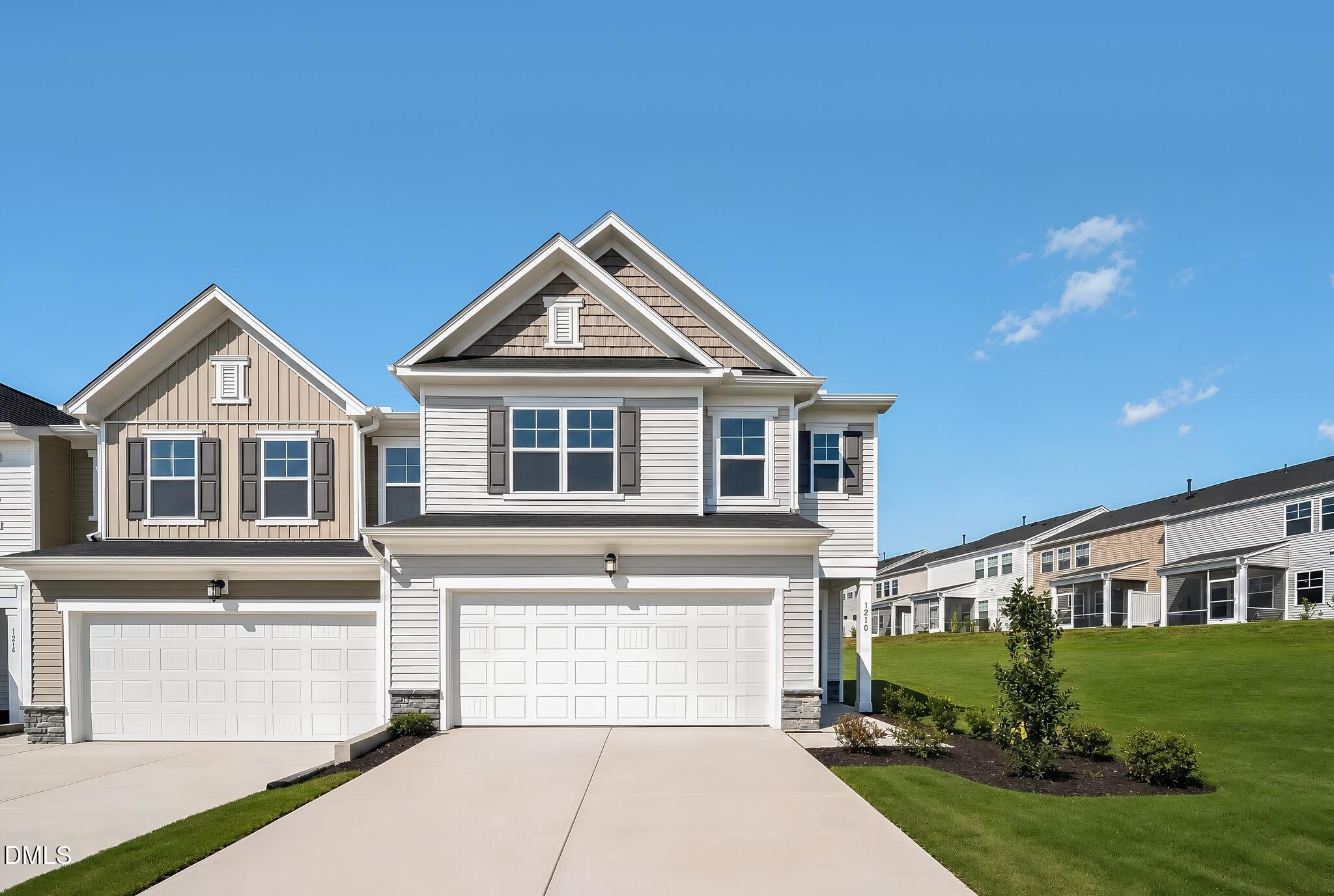1210 Blue Dasher Lane, Rolesville, NC 27587