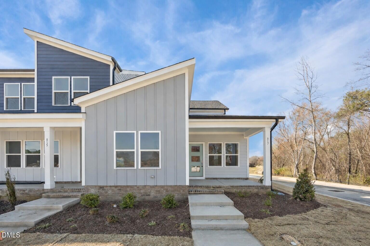 749 Central Park Lot 338 Drive, Raleigh, NC 27604