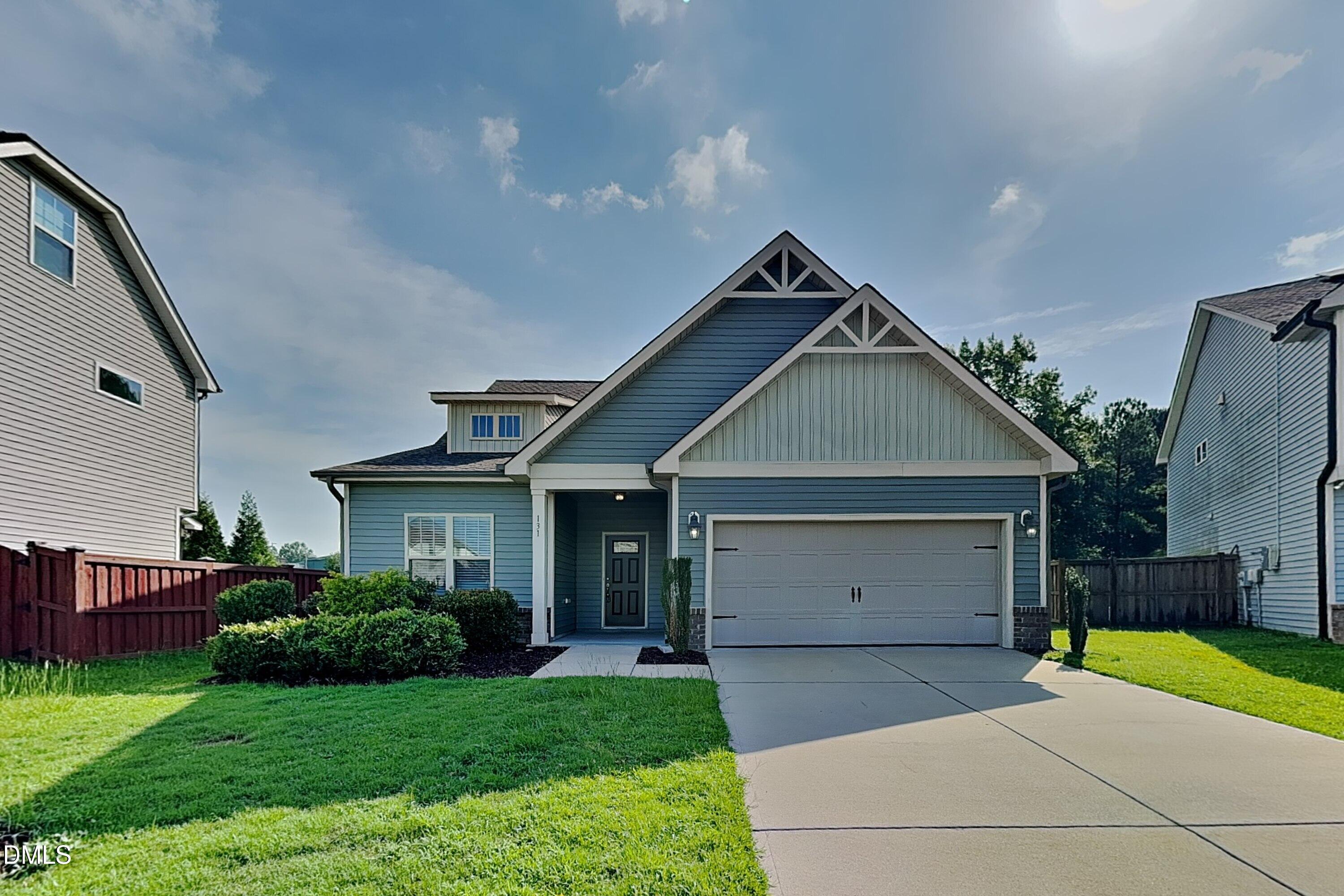 131 Sugar Maple Court, Garner, NC 27529