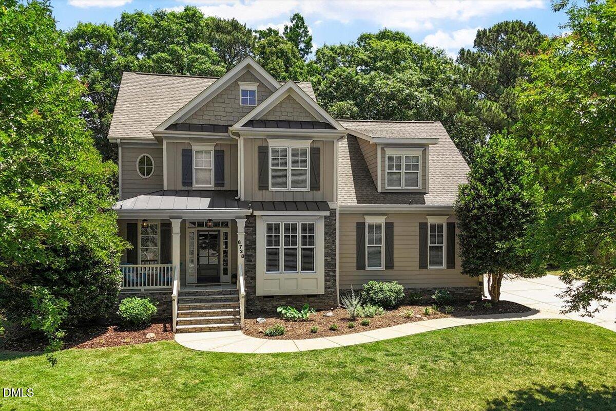 6728 Fawn Hoof Trail, Holly Springs, NC 27540