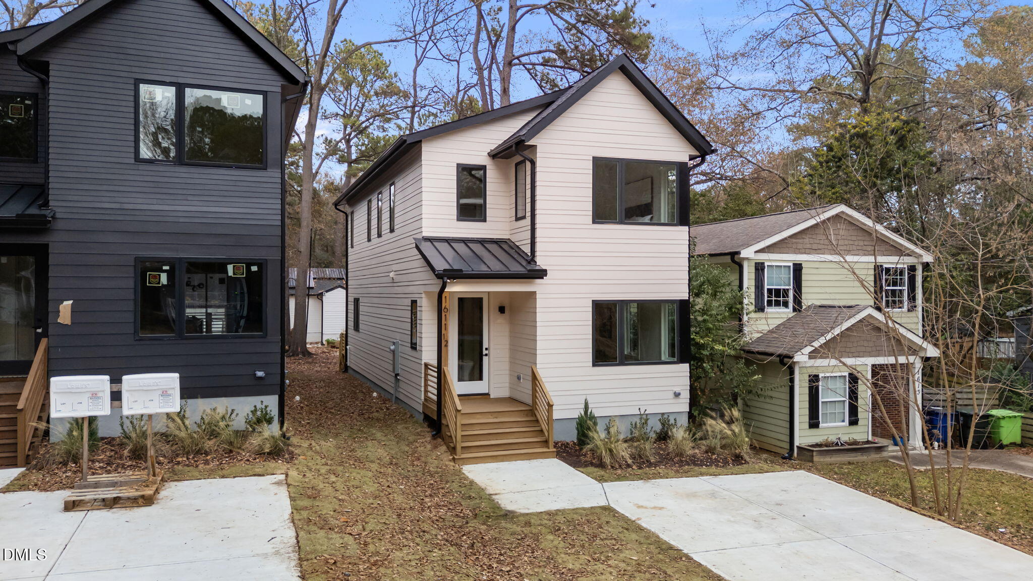 1611 1/2 Malta Avenue, Raleigh, NC 27610