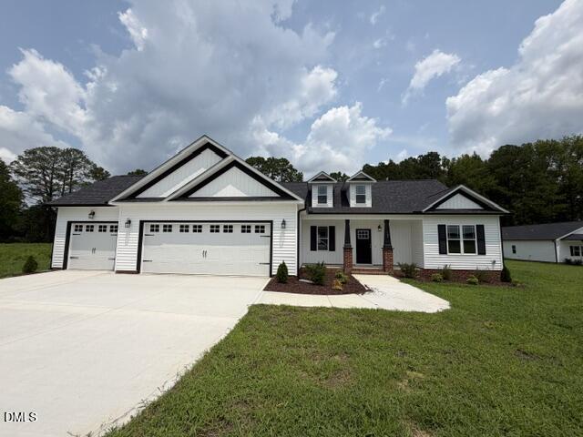 105 Lynn Lane, Selma, NC 27576
