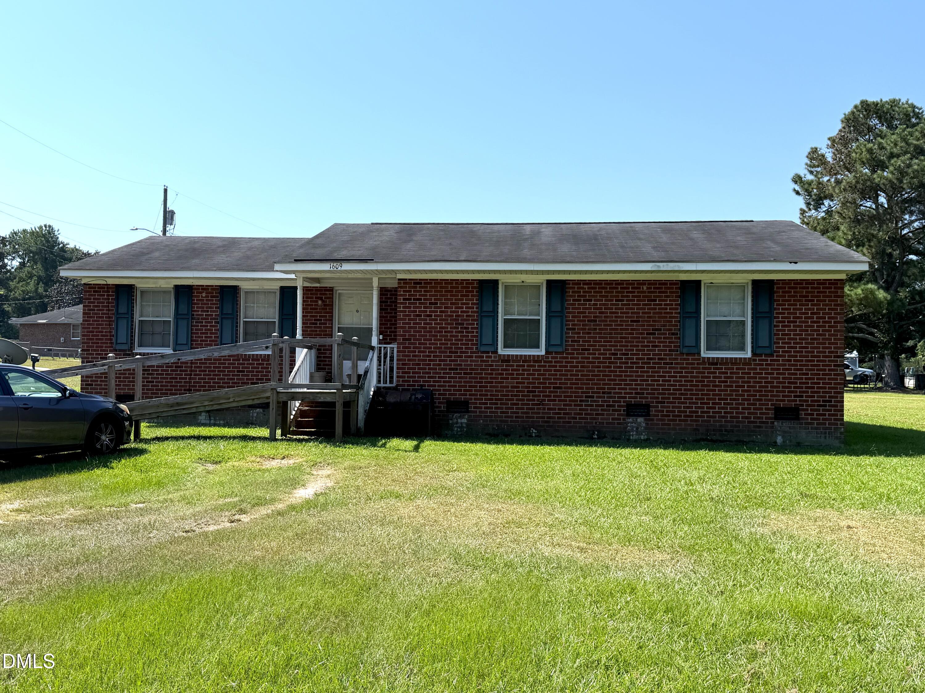 1609 Vernon Road, Rocky Mount, NC 27801