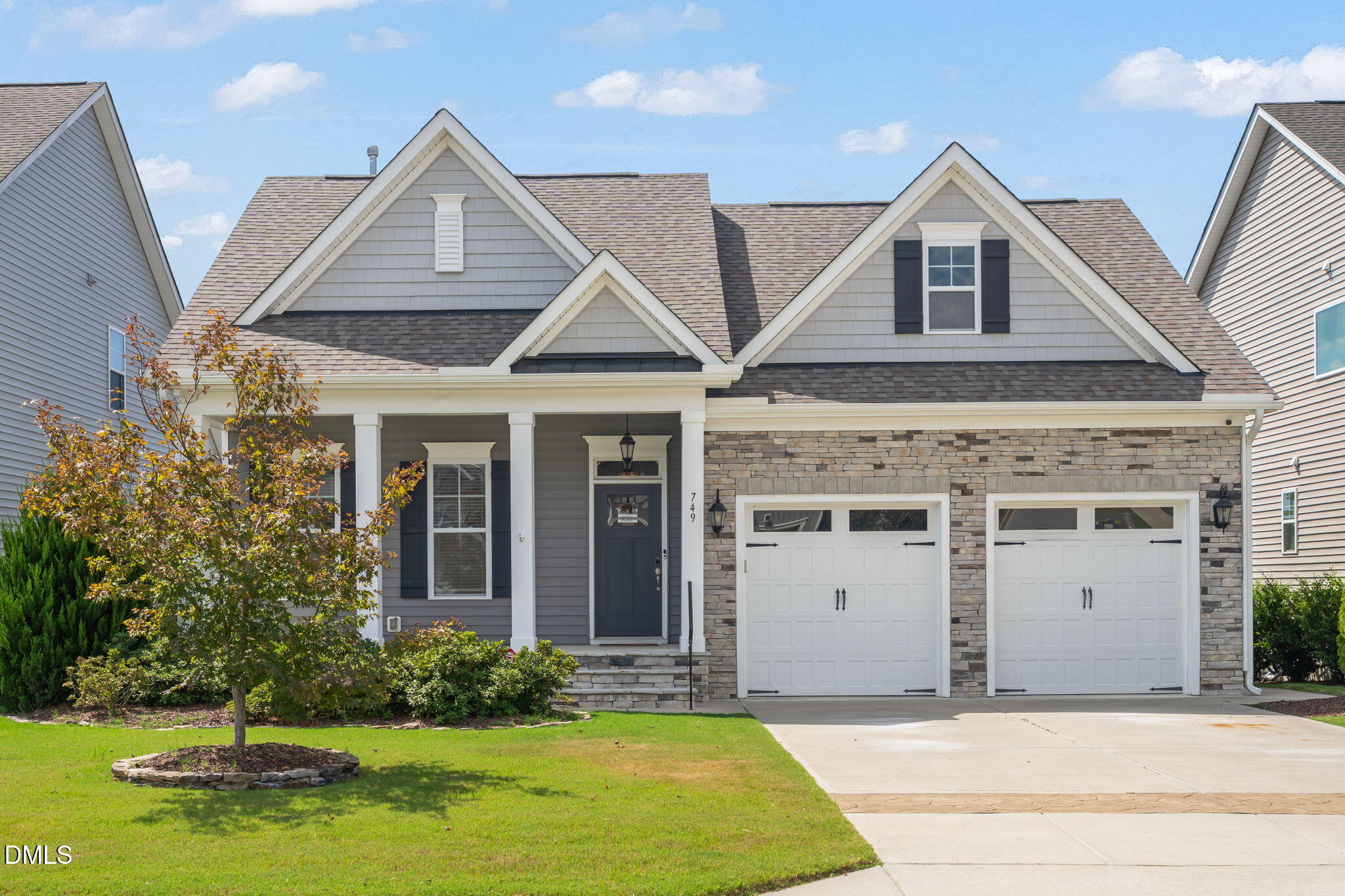 749 Strathwood Way, Rolesville, NC 27571
