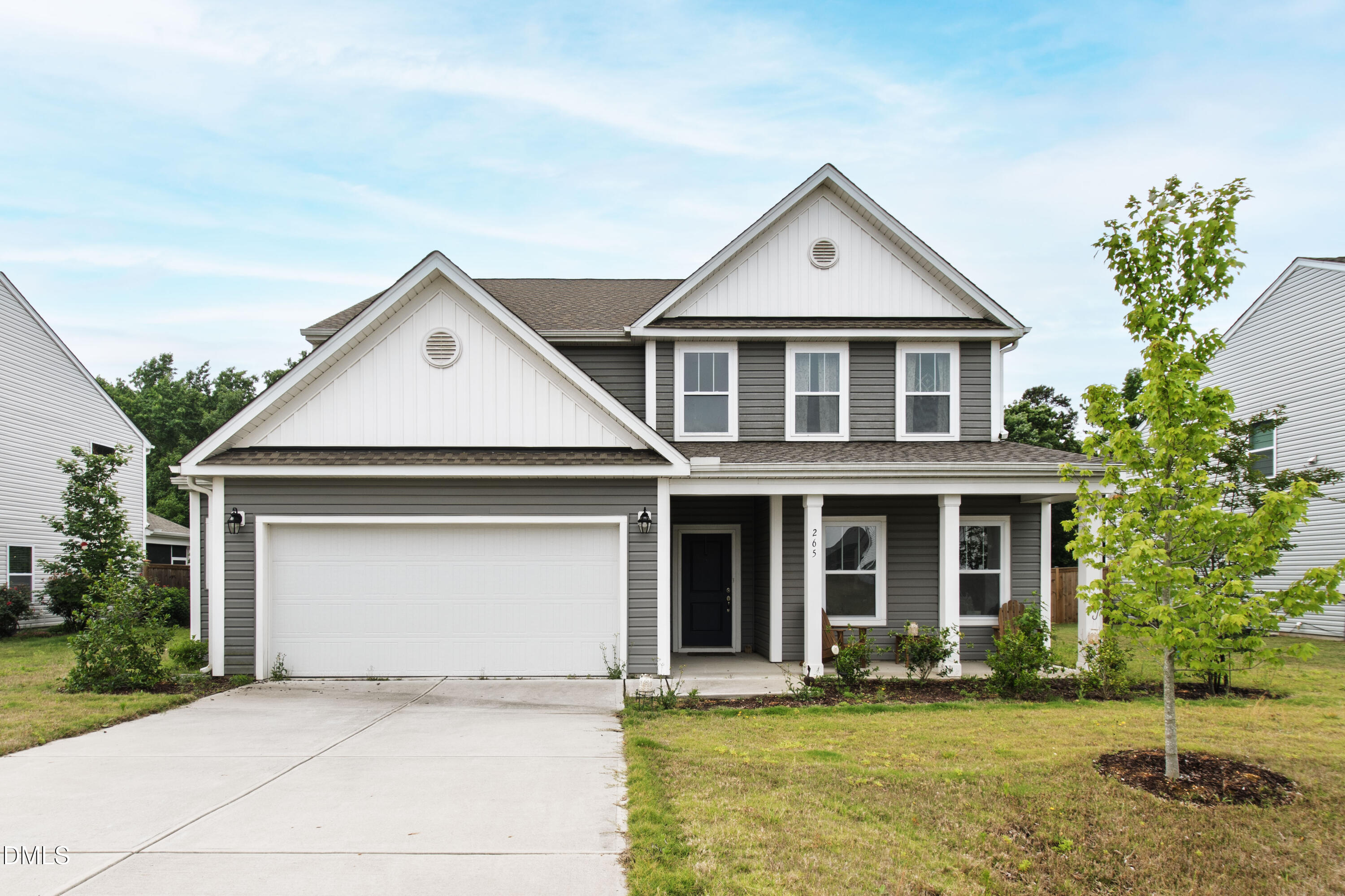 265 Arlie Lane, Lillington, NC 27546