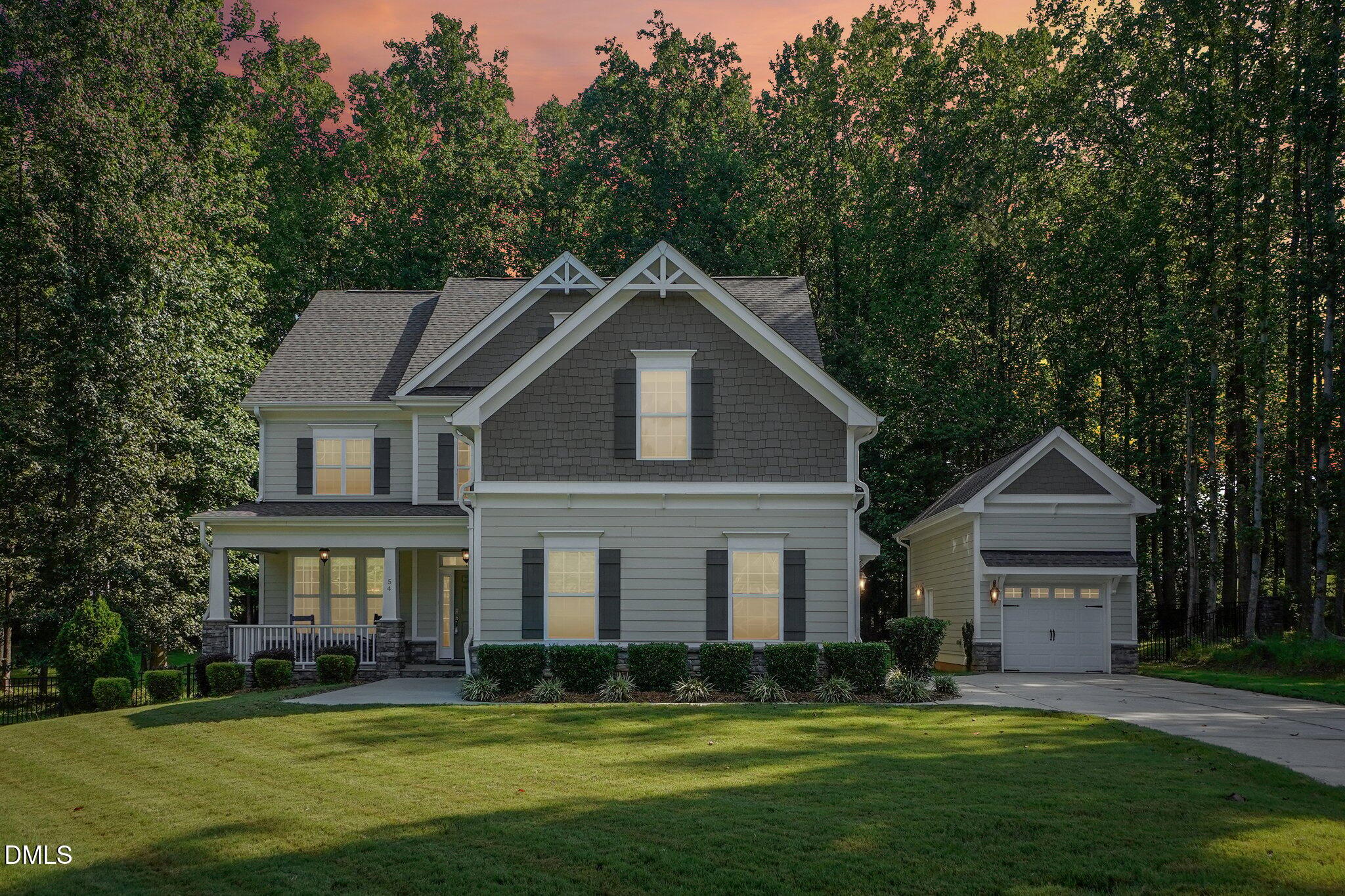 54 San Martino Drive, Clayton, NC 27527