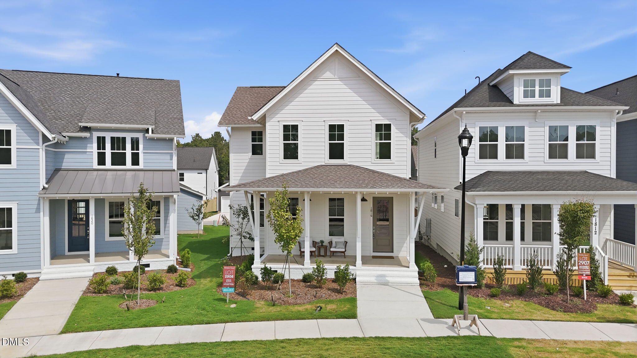1816 Lumineer Lane, Wendell, NC 27591