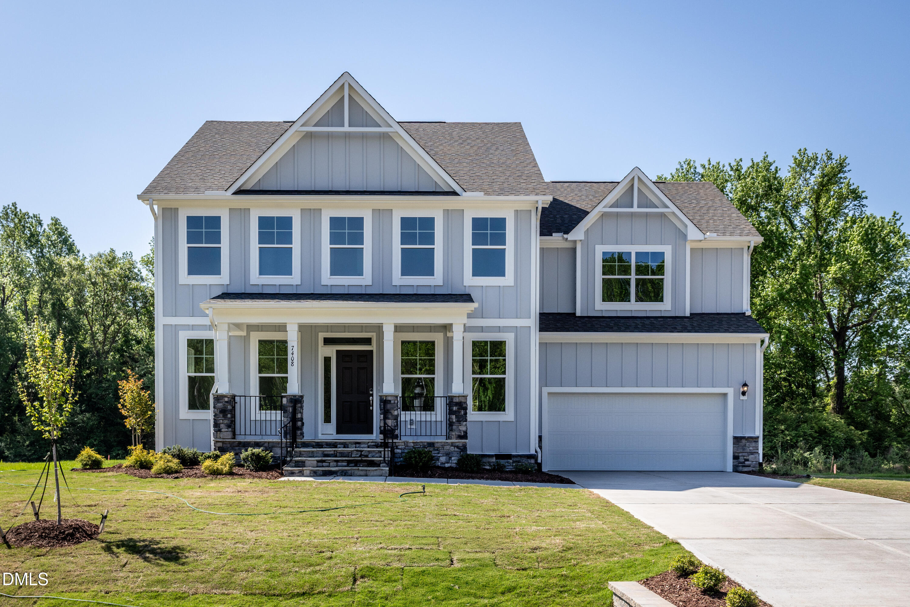7408 Lone Silo Lane, Wendell, NC 27591