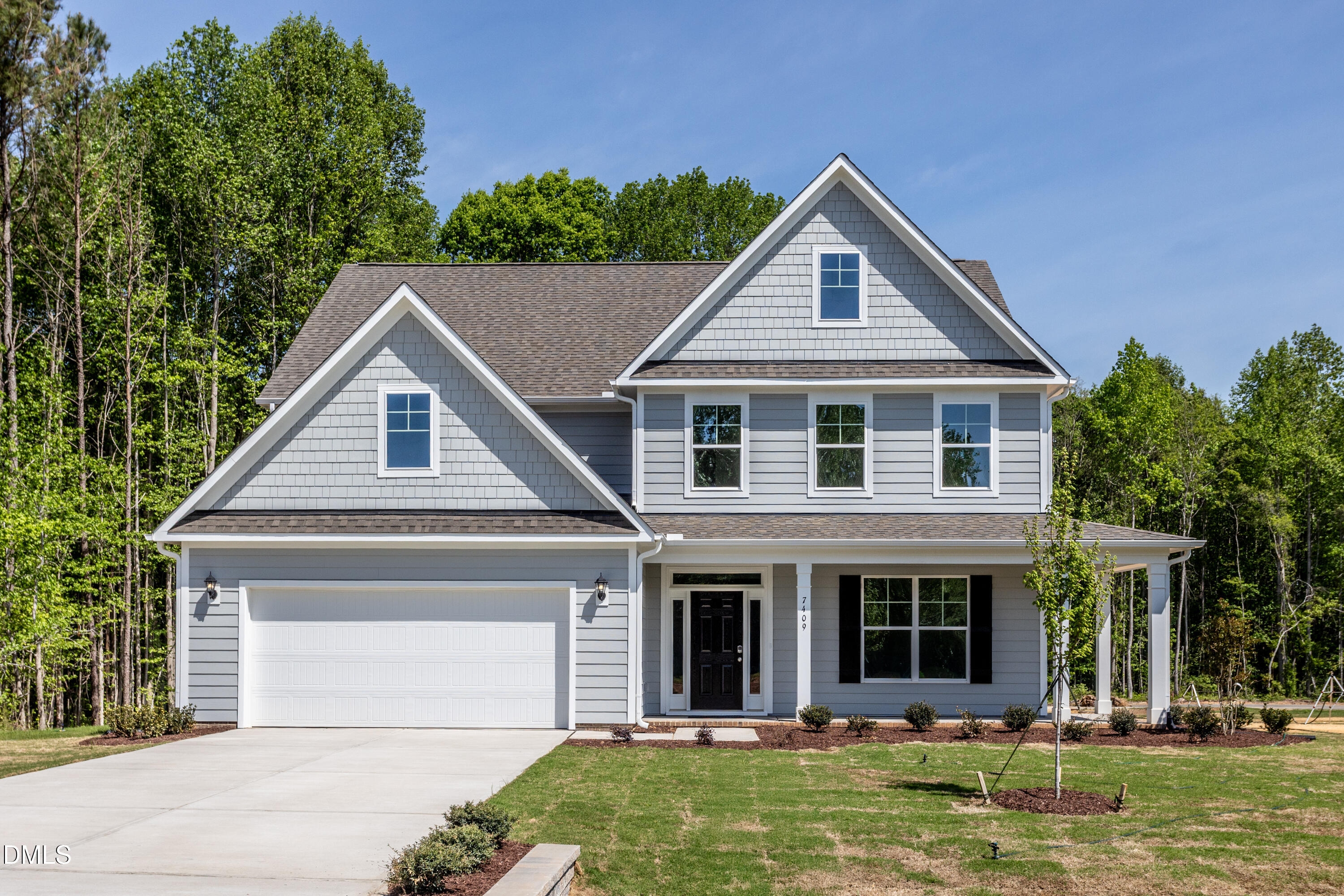7409 Lone Silo Lane, Wendell, NC 27591