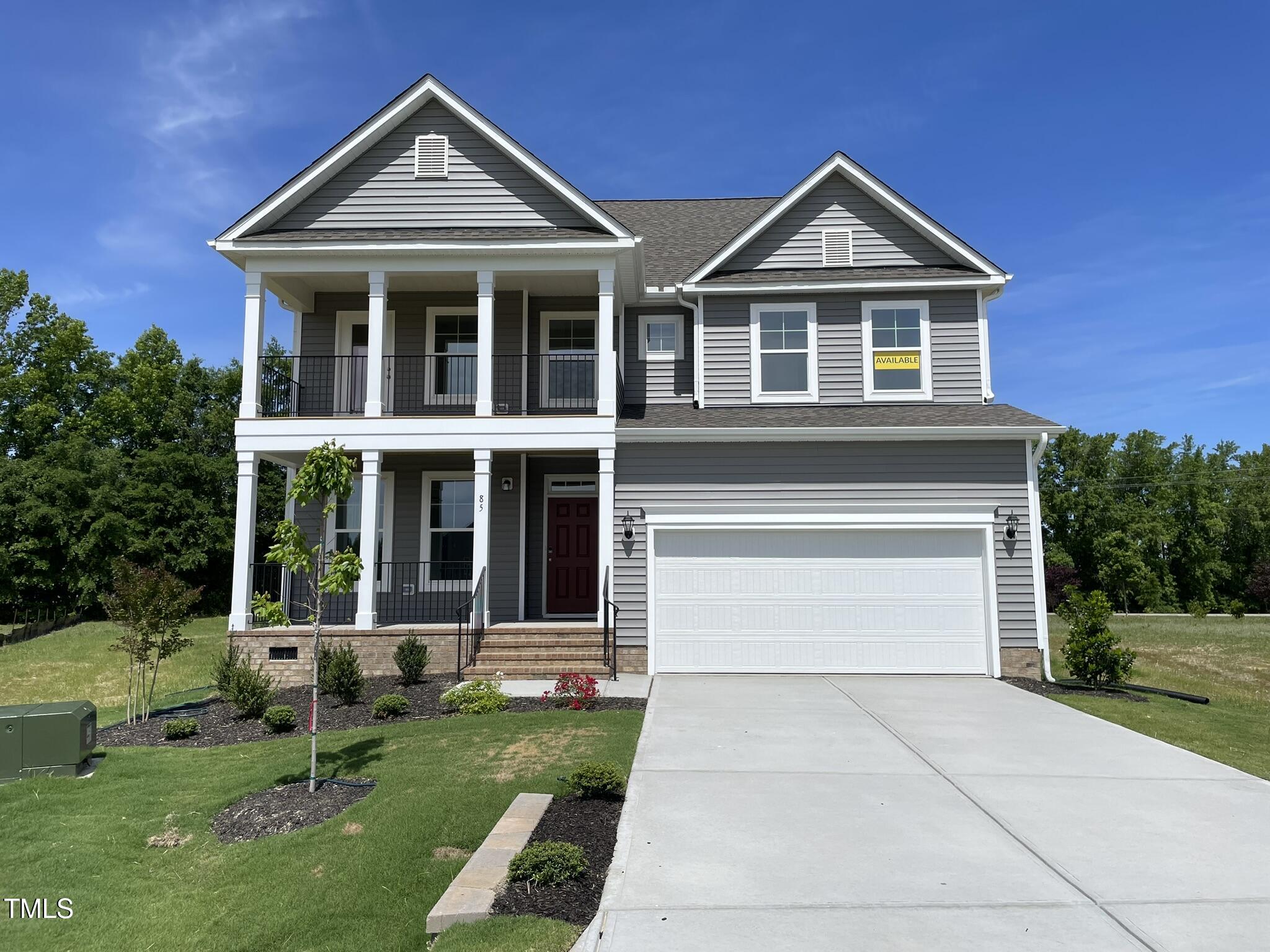 85 N Stagecoach Drive, Wendell, NC 27591