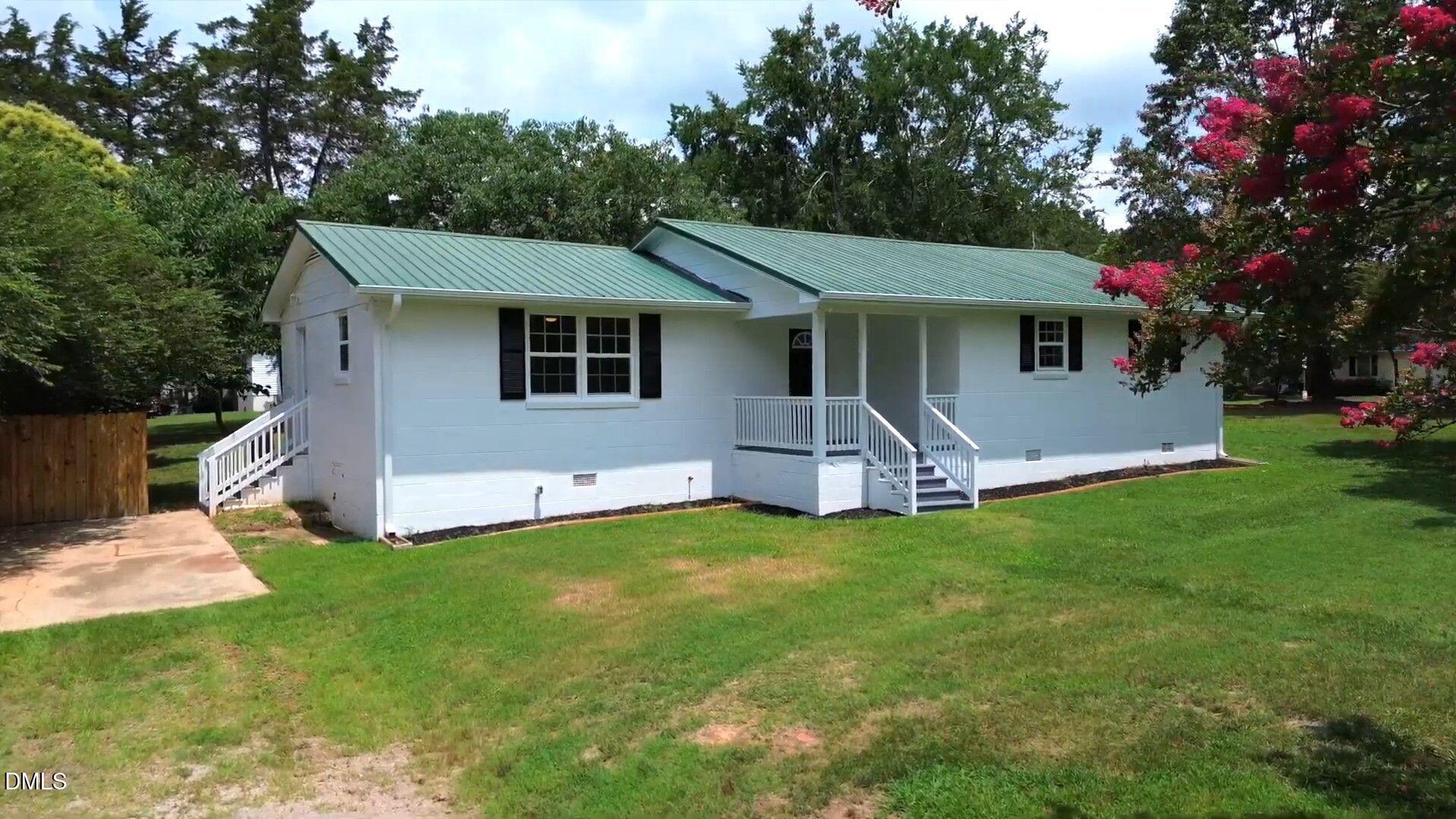 501 Warren Street, Warrenton, NC 27589