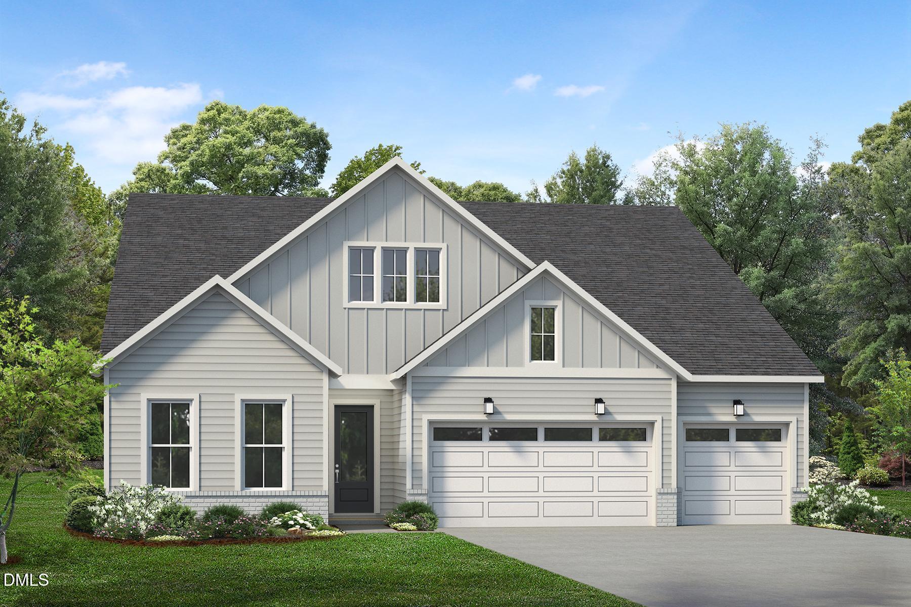 313 Anchor Beam Court Home Site 170, Holly Springs, NC 27540