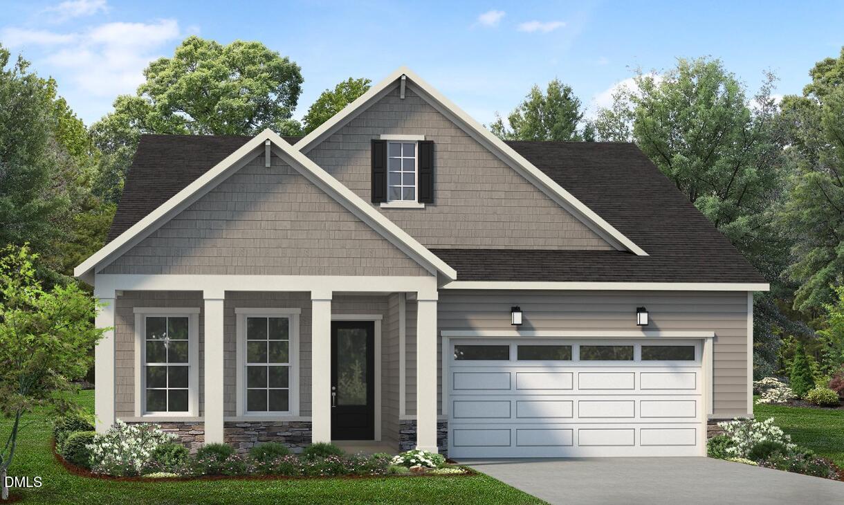 208 Anchor Beam Court Home Site 243, Holly Springs, NC 27540