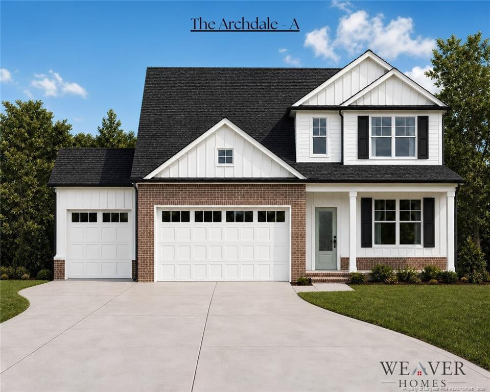 12524 W NC 27, Broadway, NC 27505