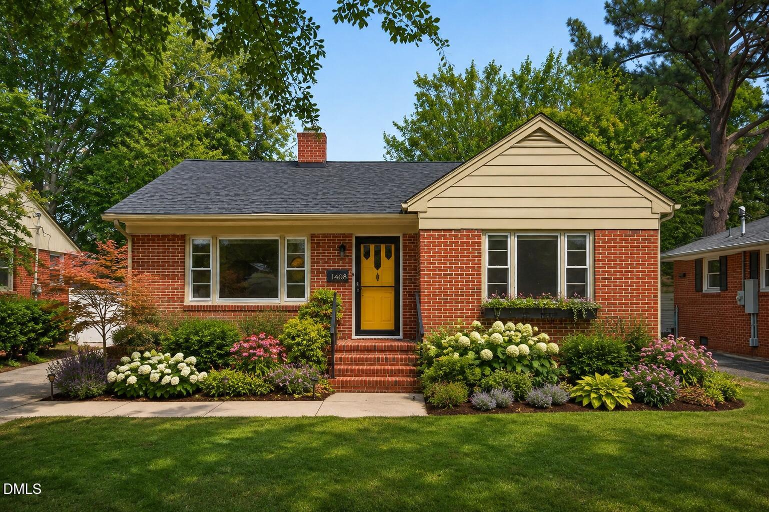 1408 Watts Street, Durham, NC 27701