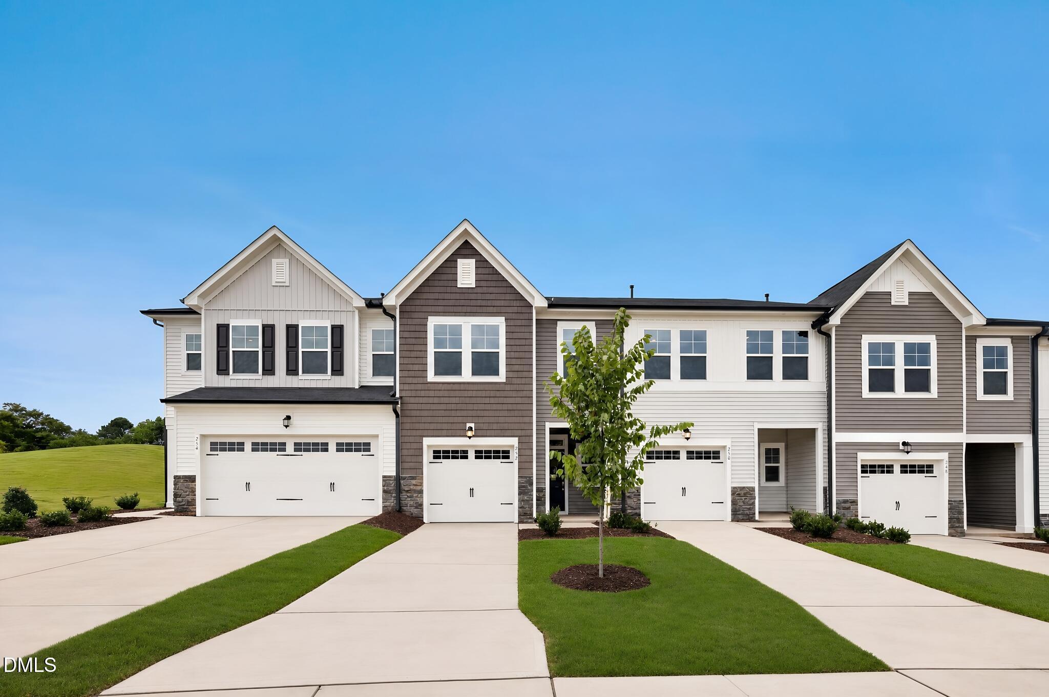 252 Snowfield Drive, Garner, NC 27529
