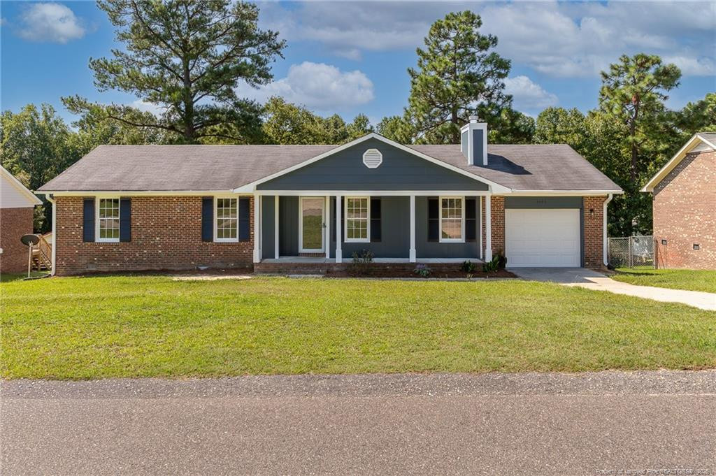 7585 FOX FERN Drive, Fayetteville, NC 28314