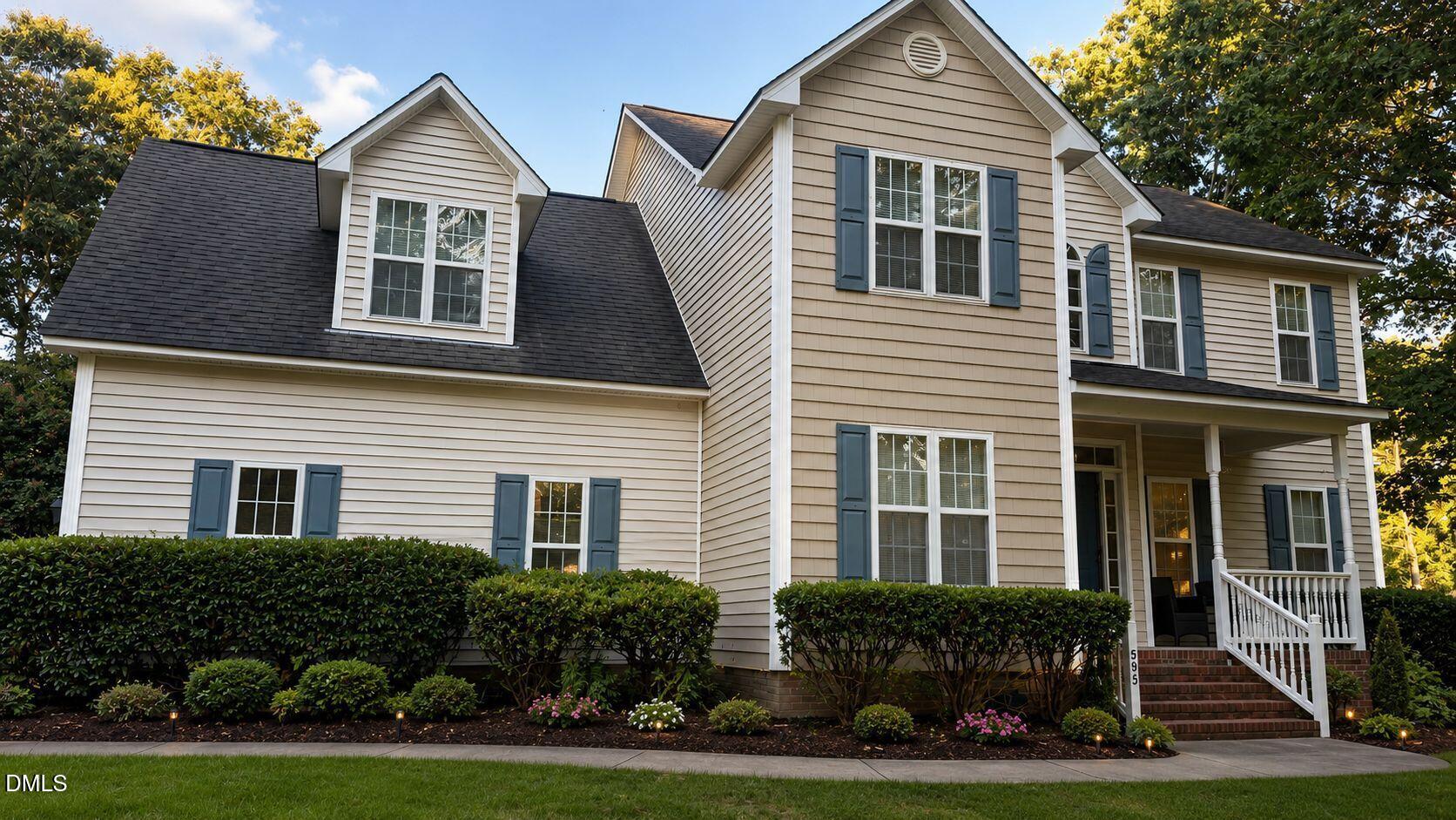 595 Durwood Drive, Raleigh, NC 27603
