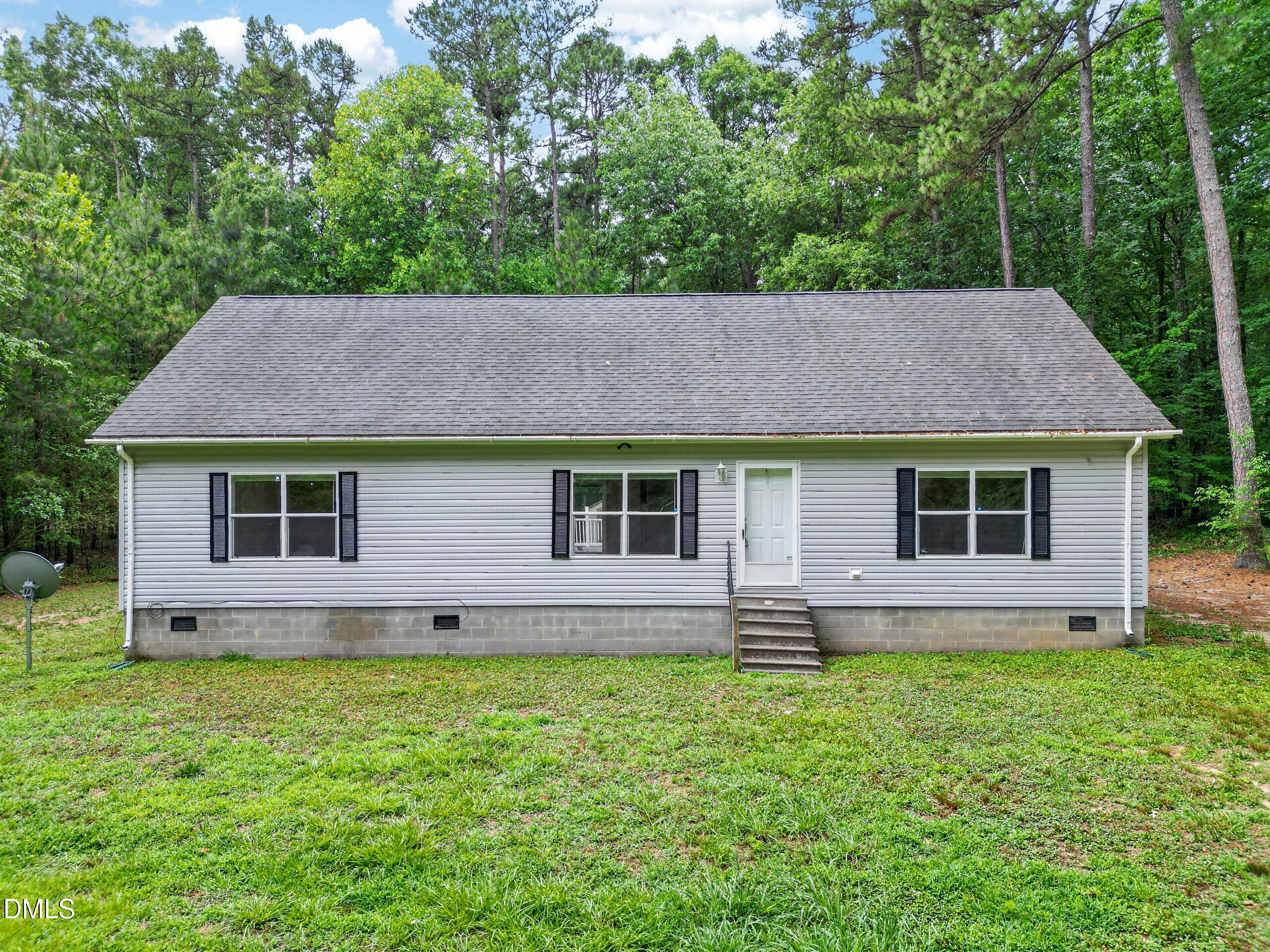 126 Hunter Road, Henderson, NC 27537