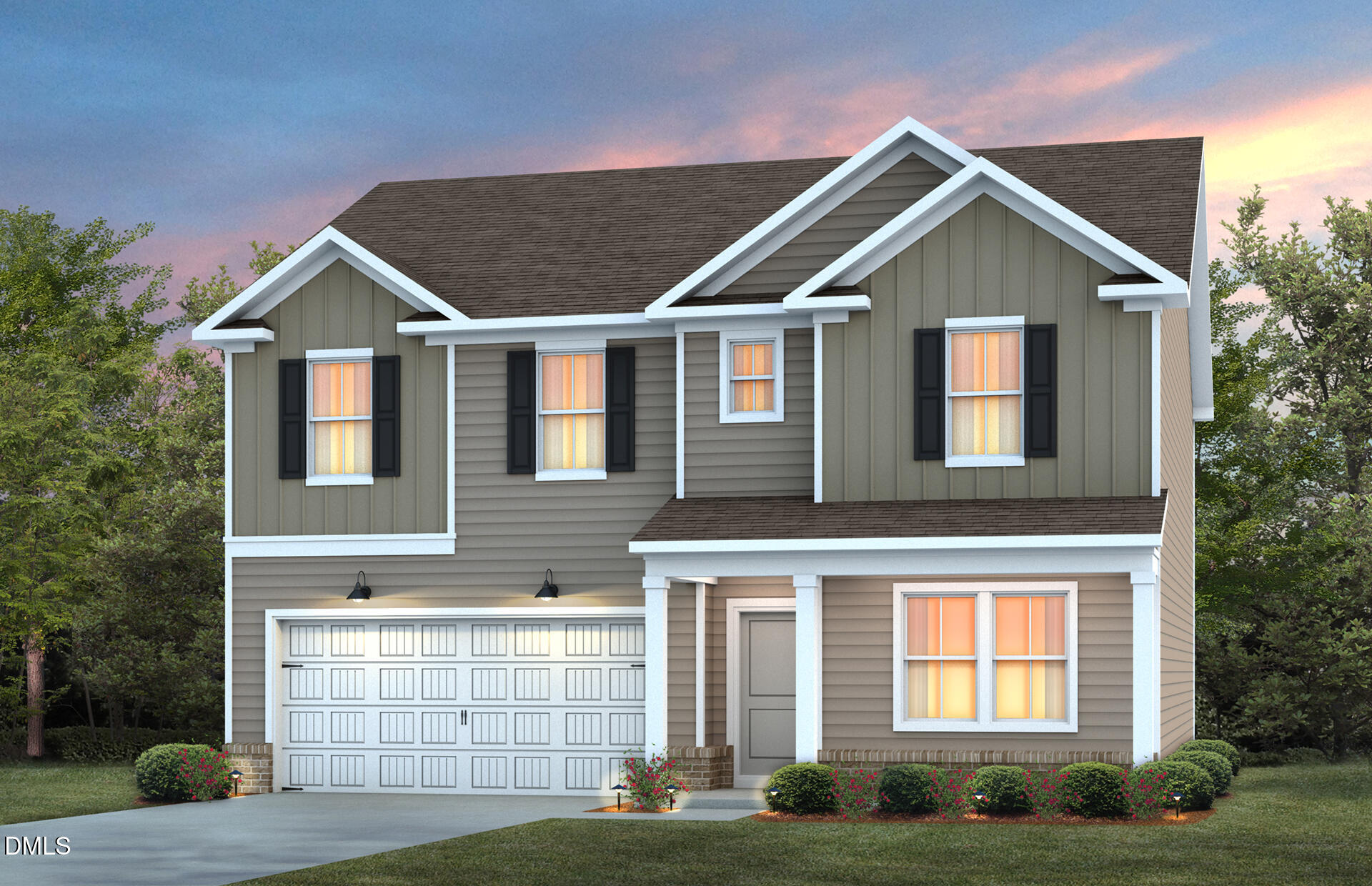 204 Armorial Court, Willow Springs, NC 27592