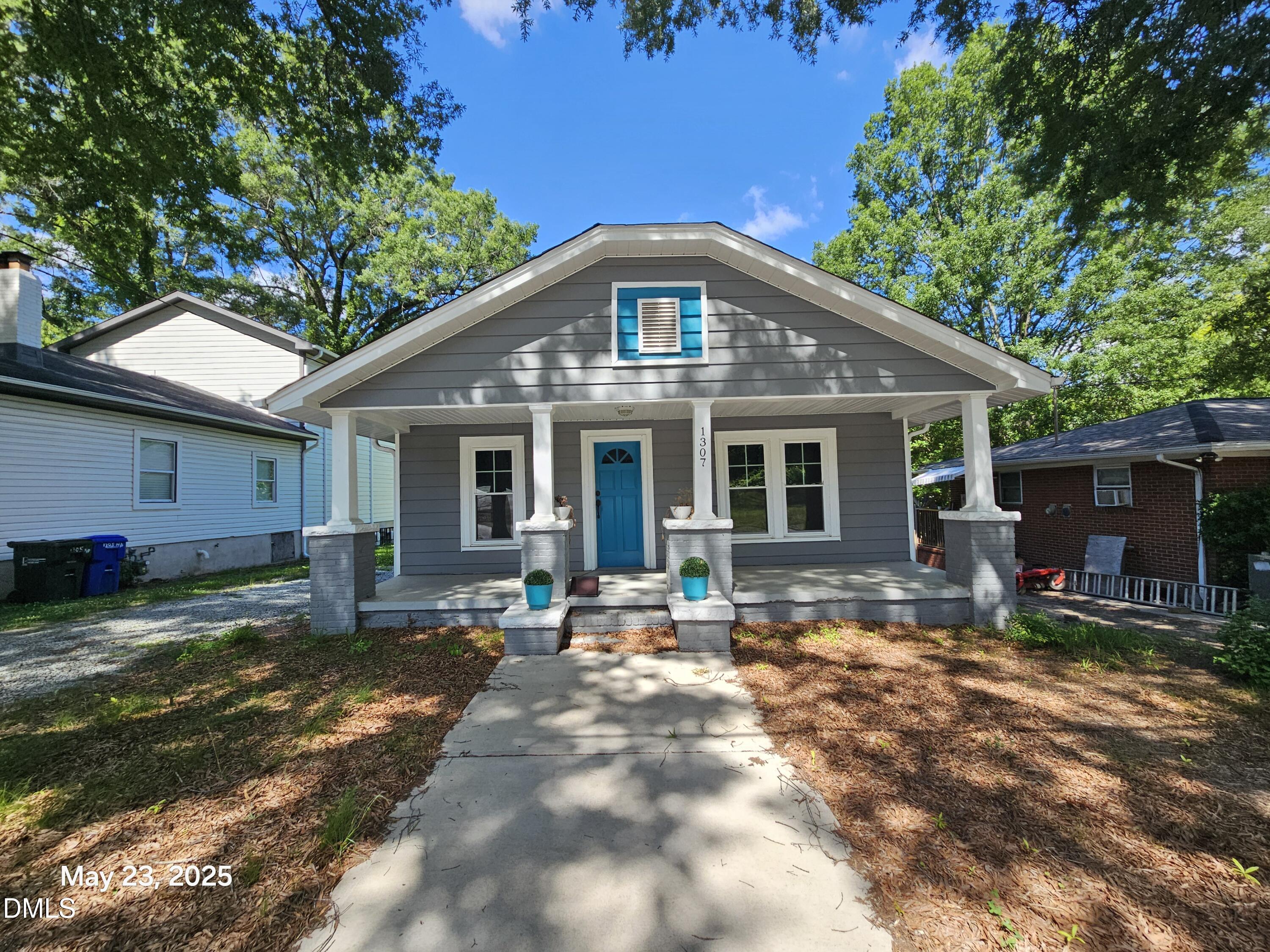 1307 N Hyde Park Avenue, Durham, NC 27701