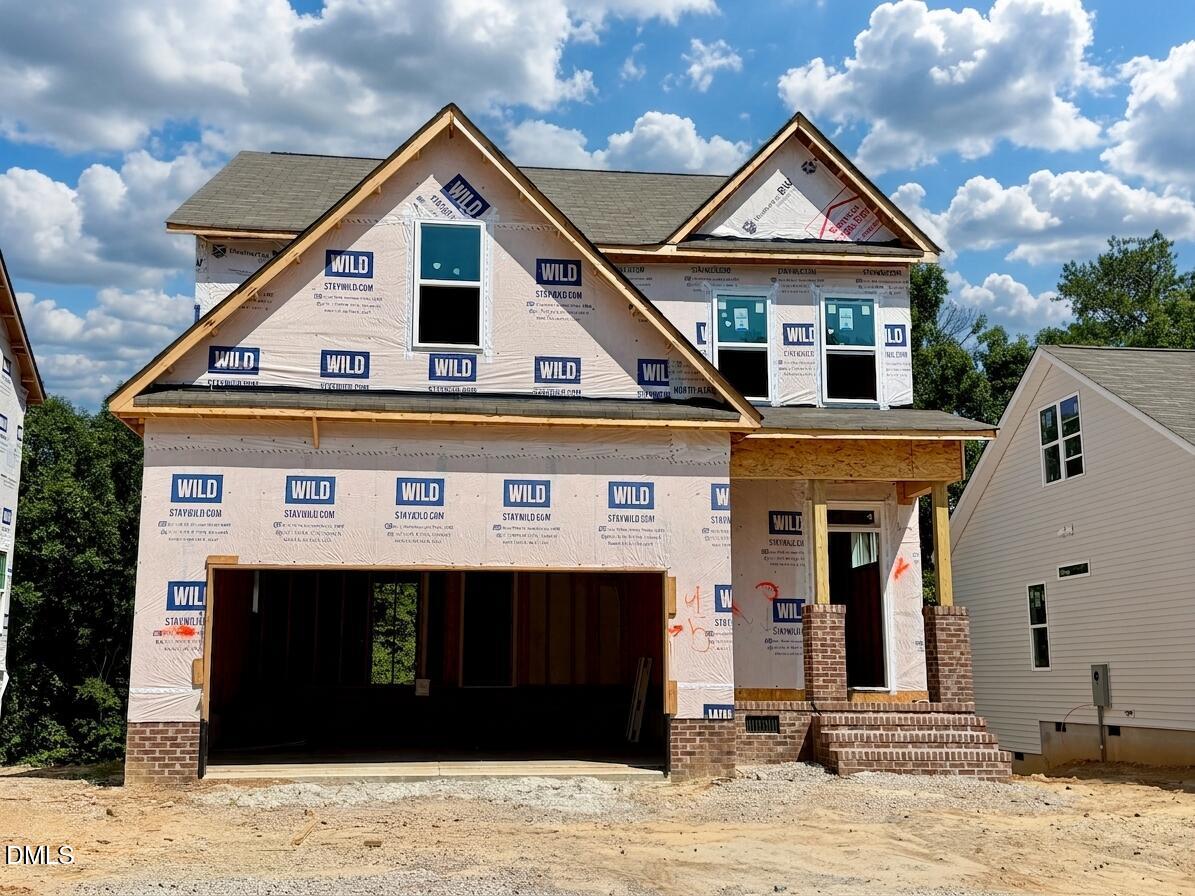125 Cinnabar Street, Clayton, NC 27527