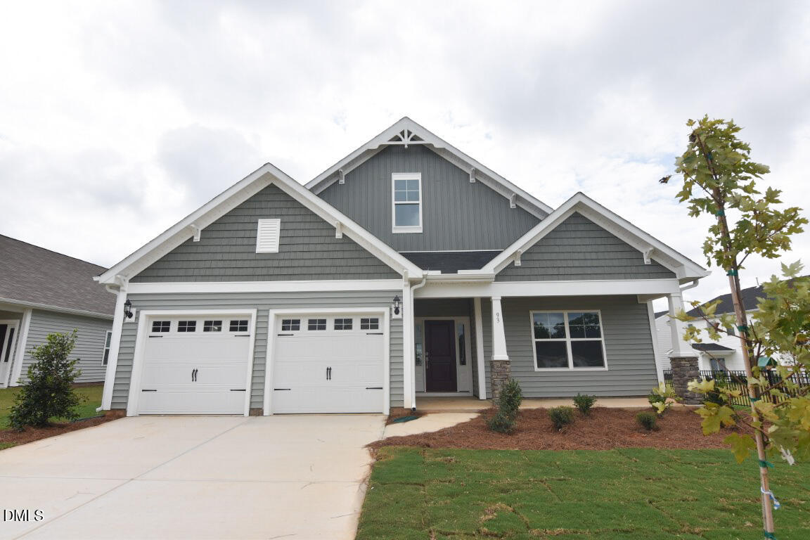93 Moon Flower Walk, Youngsville, NC 27596