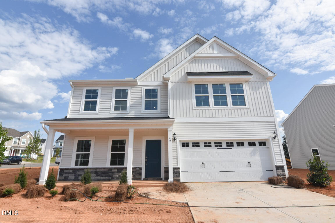 40 Plantation Drive, Youngsville, NC 27596