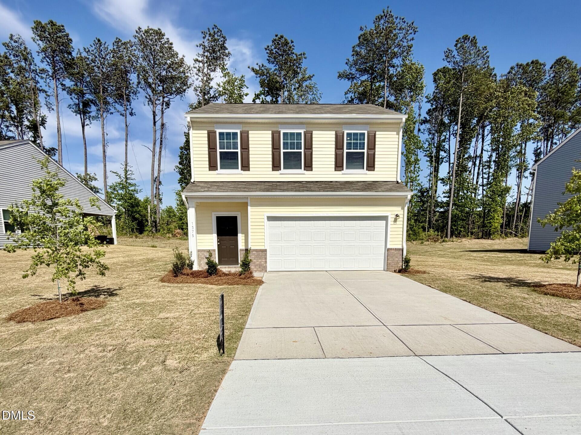 1375 Pond Overlook Drive, Nashville, NC 27856