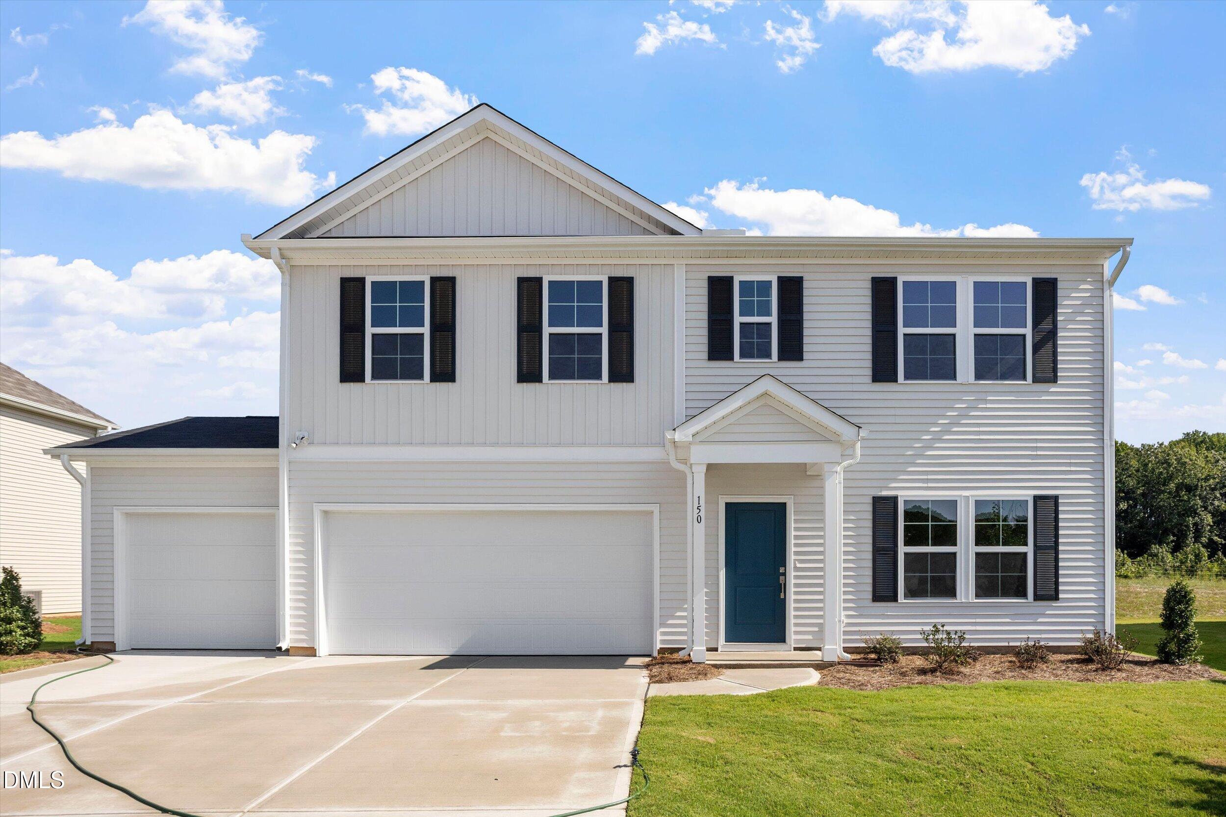 150 Buckthorn Drive, Youngsville, NC 27596