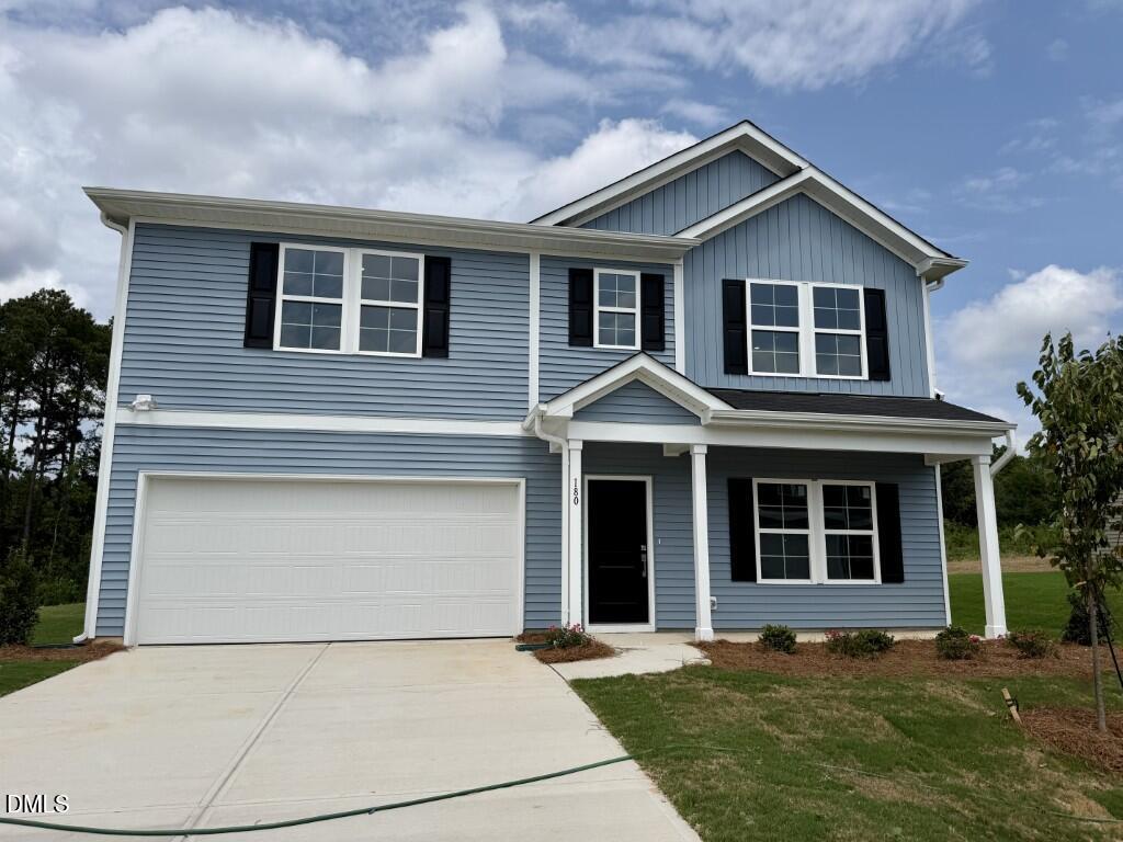 180 Buckthorn Drive, Youngsville, NC 27596