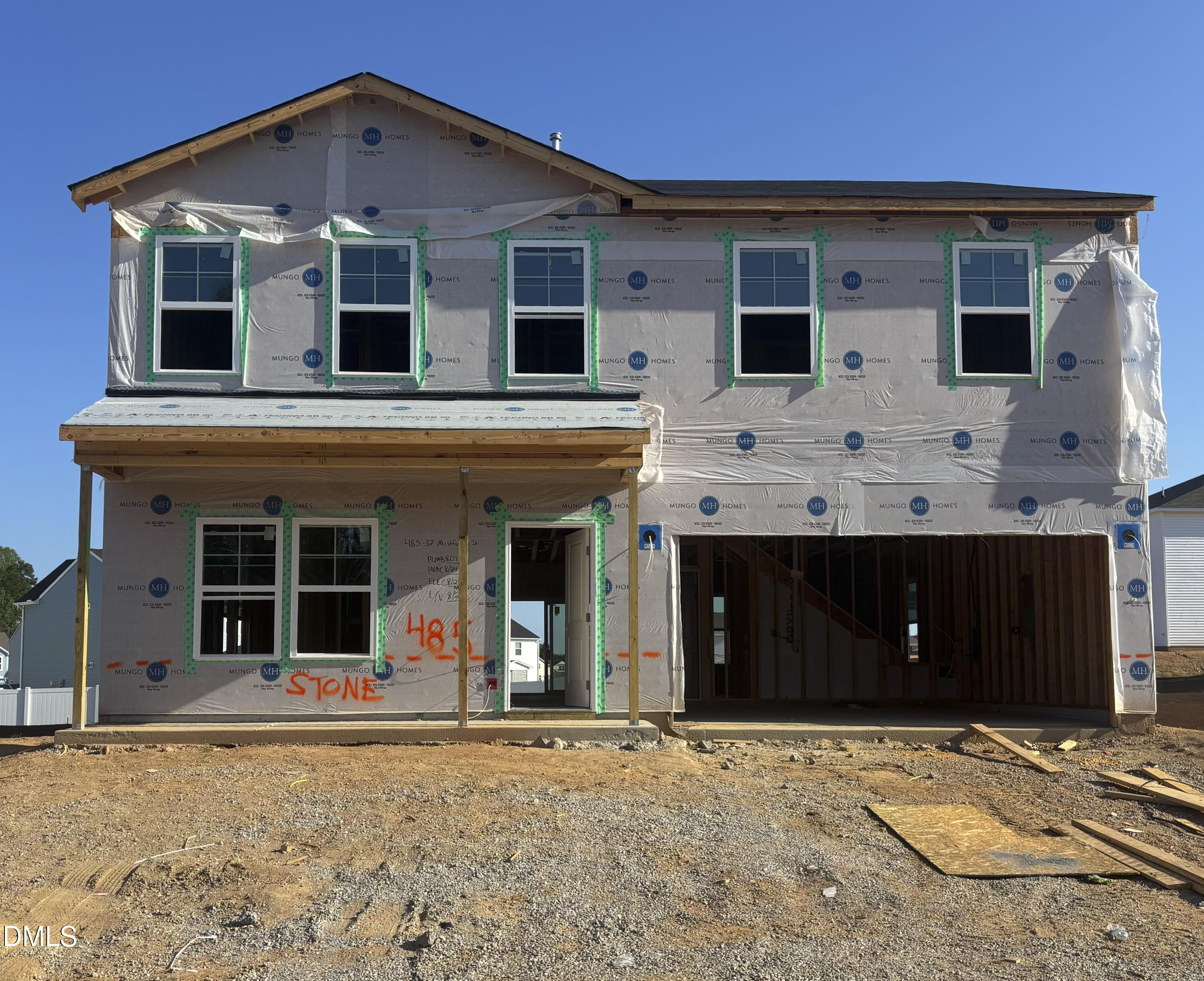 37 Mistflower Drive, Youngsville, NC 27596