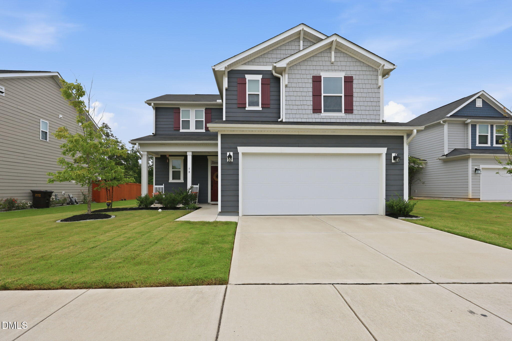 50 Purple Aster Street, Youngsville, NC 27596