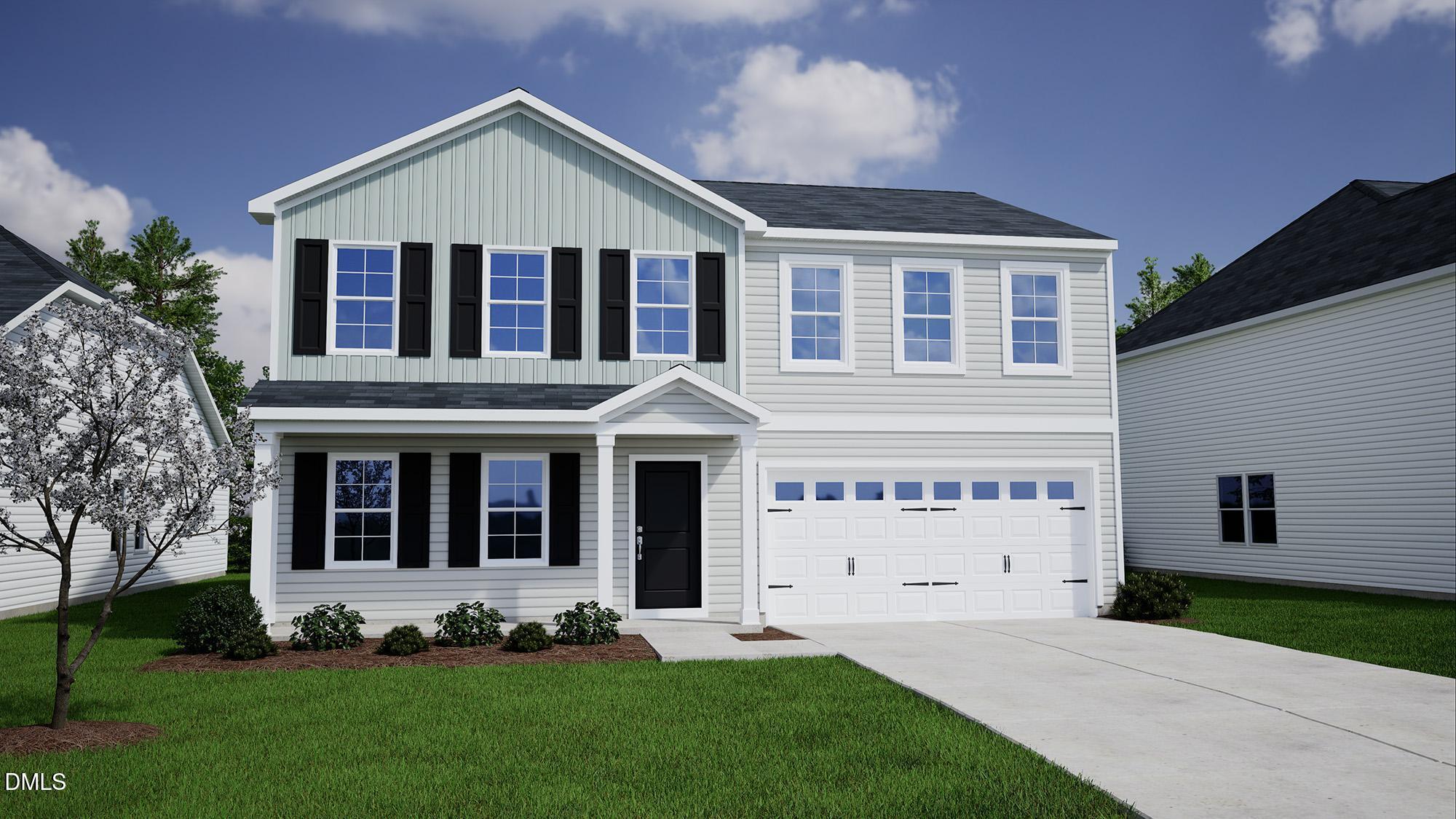 52 Mistflower Drive, Youngsville, NC 27596