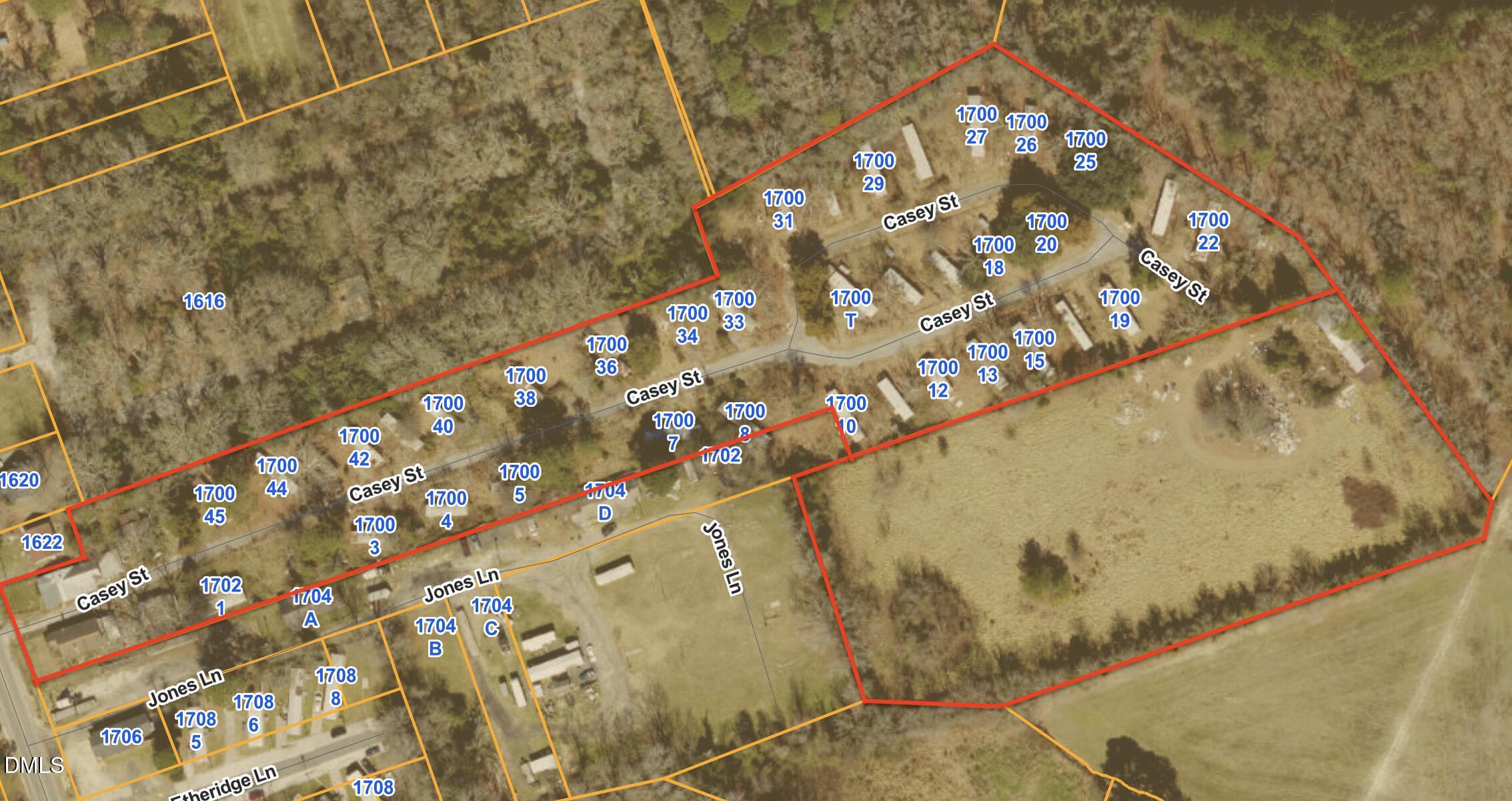 1700 S Slocumb Street, Goldsboro, NC 27530