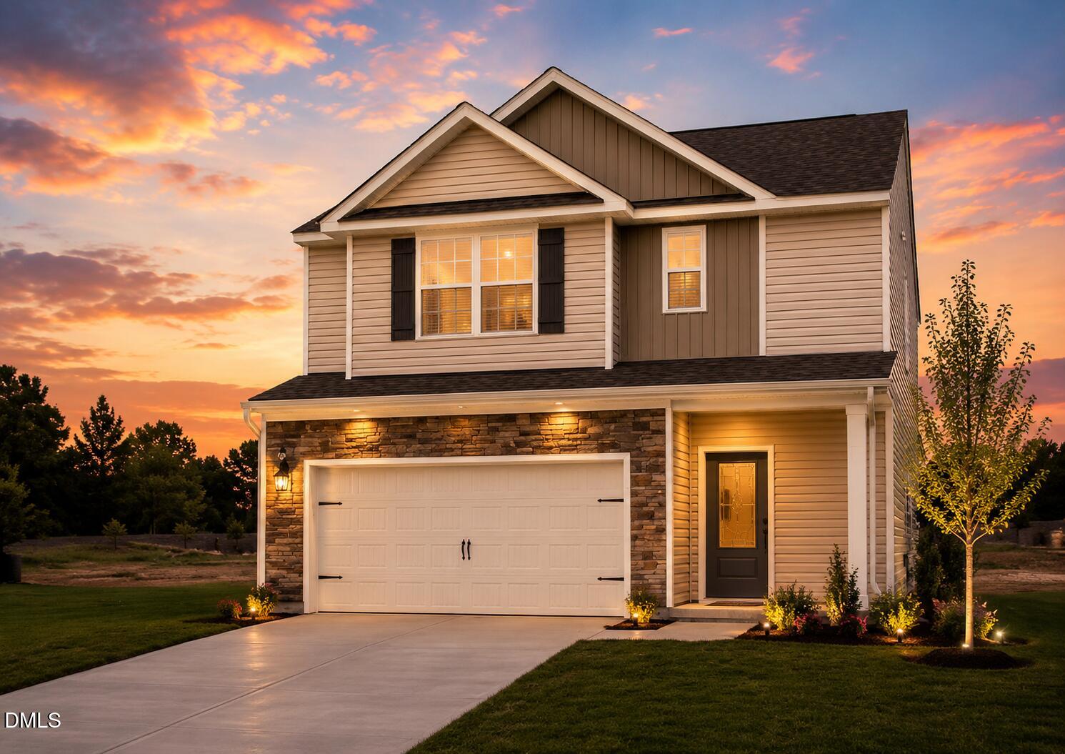 55 Arch Way, Youngsville, NC 27596