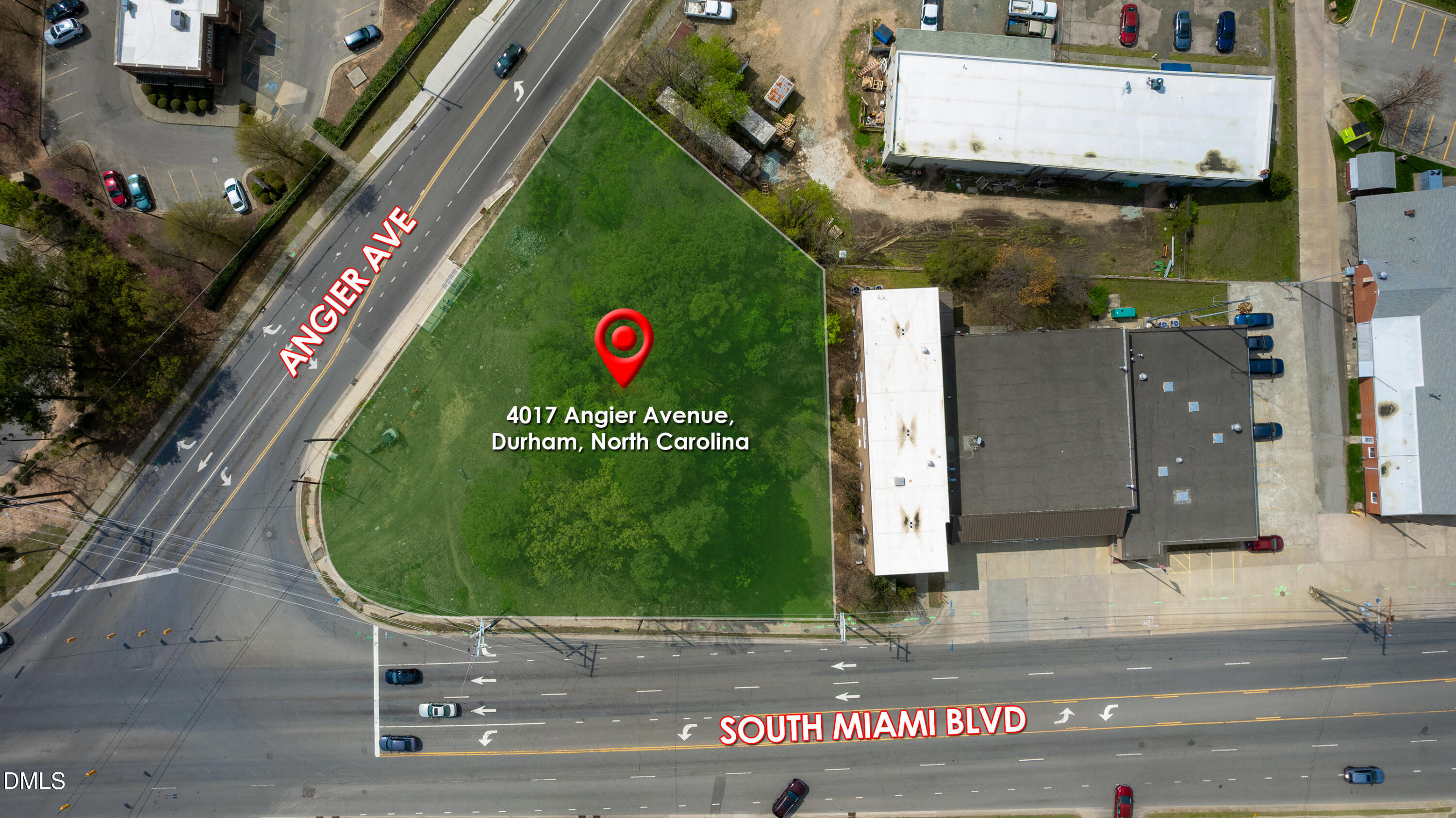 4017 Angier Avenue, Durham, NC 27703