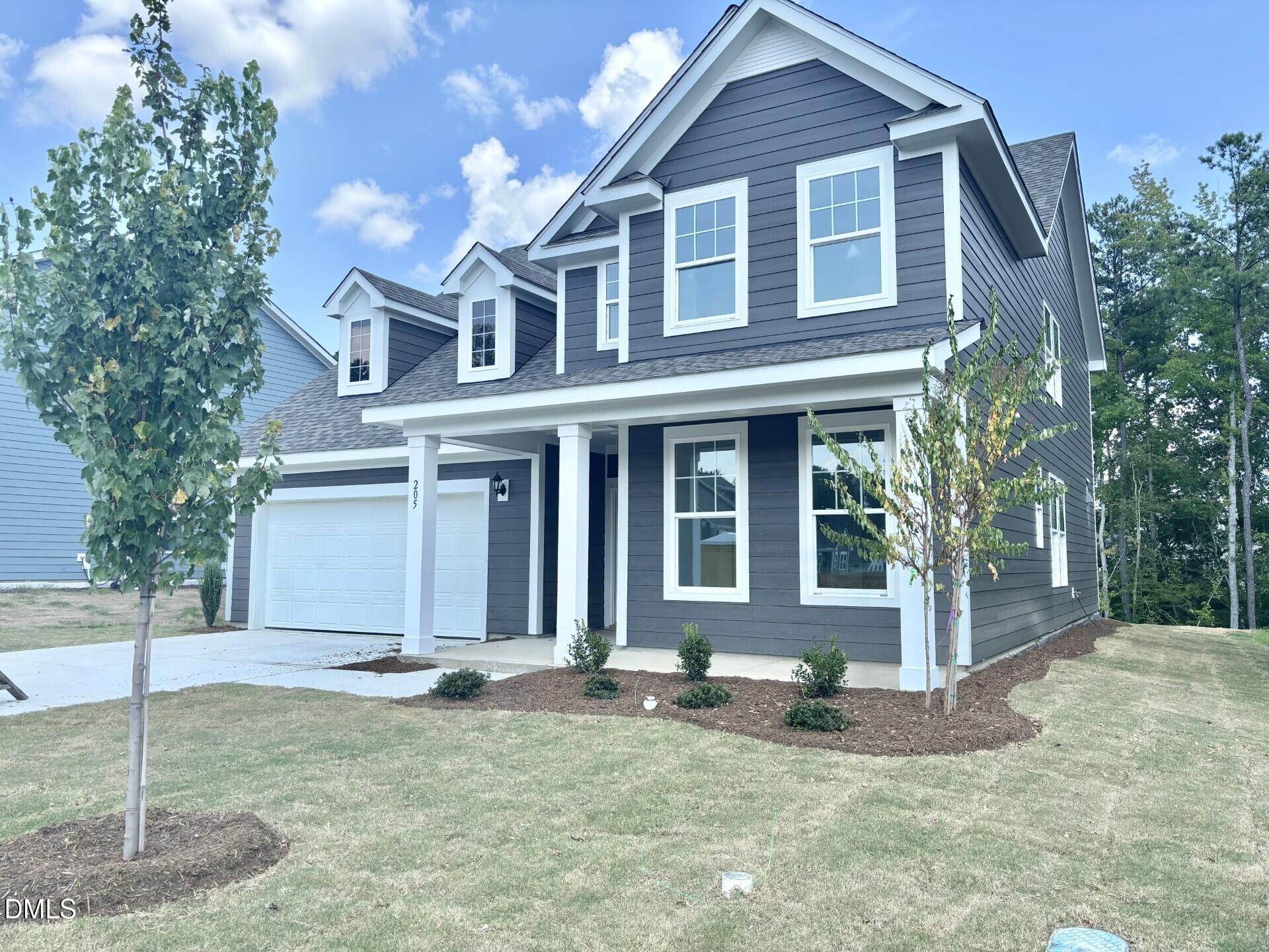 205 Sugar Pine Drive, Franklinton, NC 27525