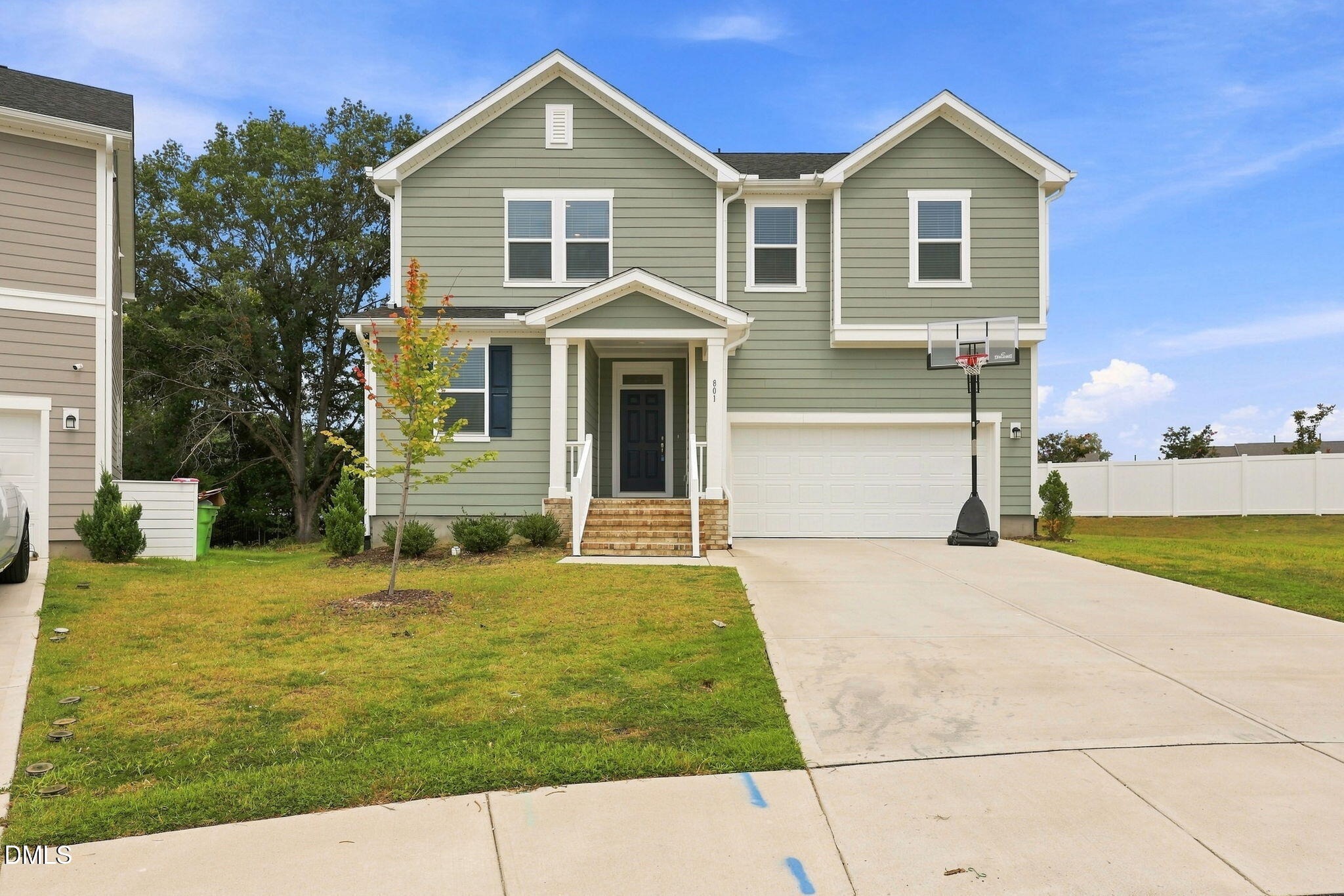 801 Emmer Street, Rolesville, NC 27571