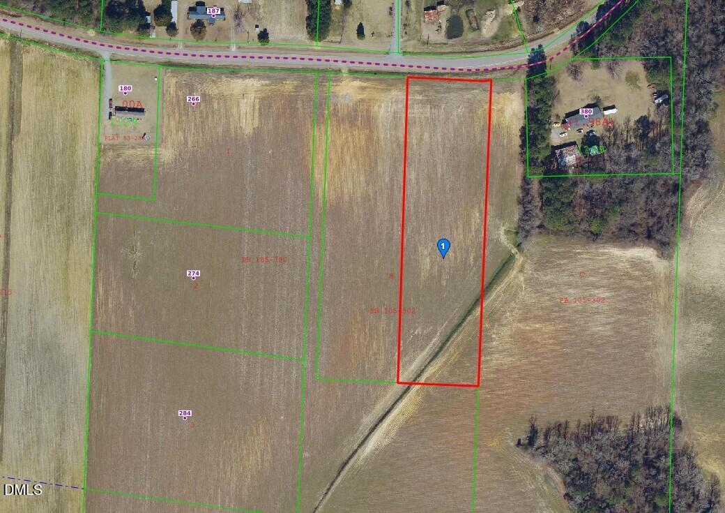 366 Tart Road, Dunn, NC 28334