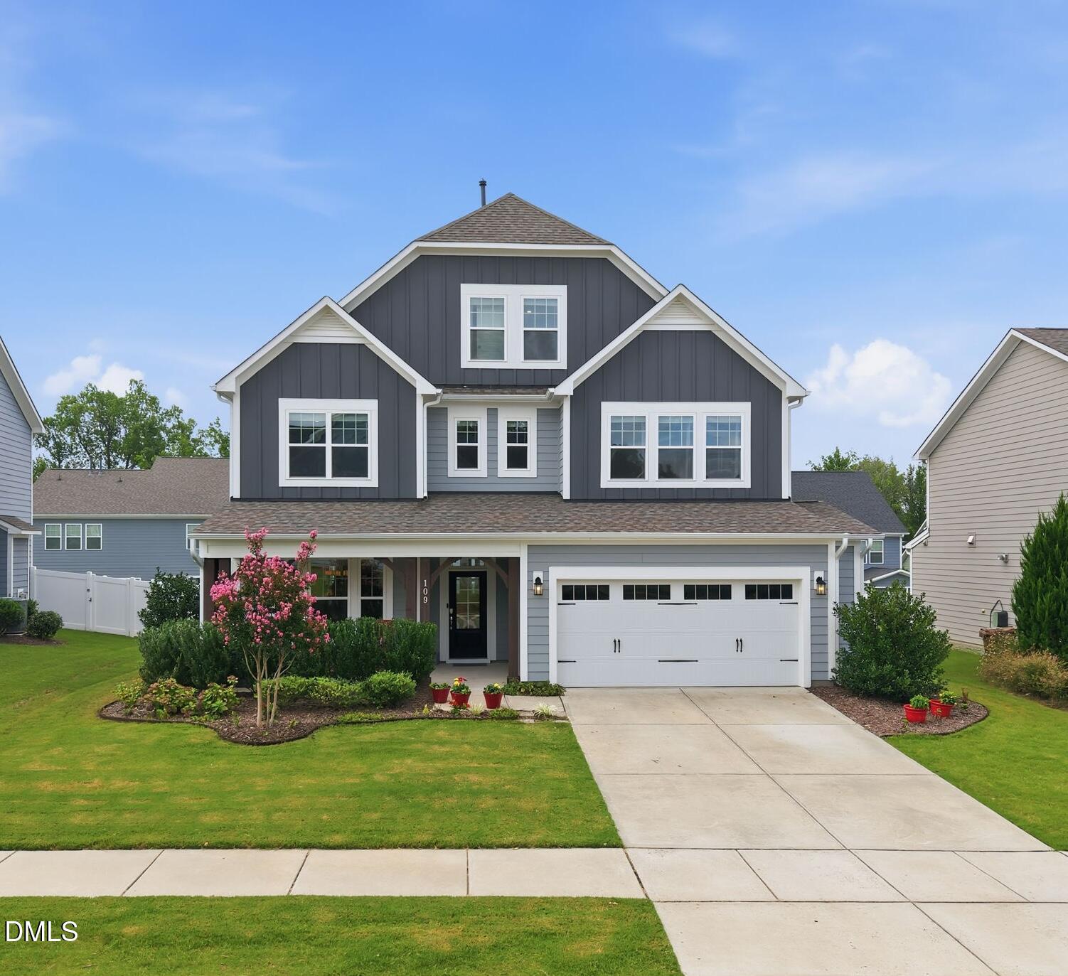 109 Otis Way, Holly Springs, NC 27540