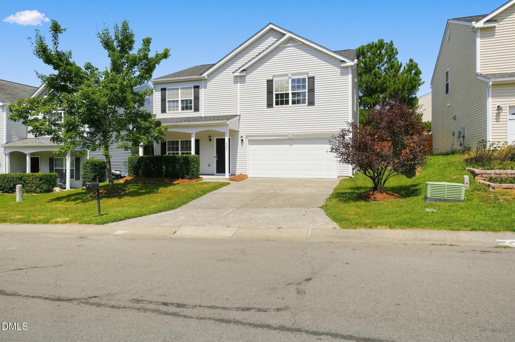 3302 Genlee Drive, Durham, NC 27704