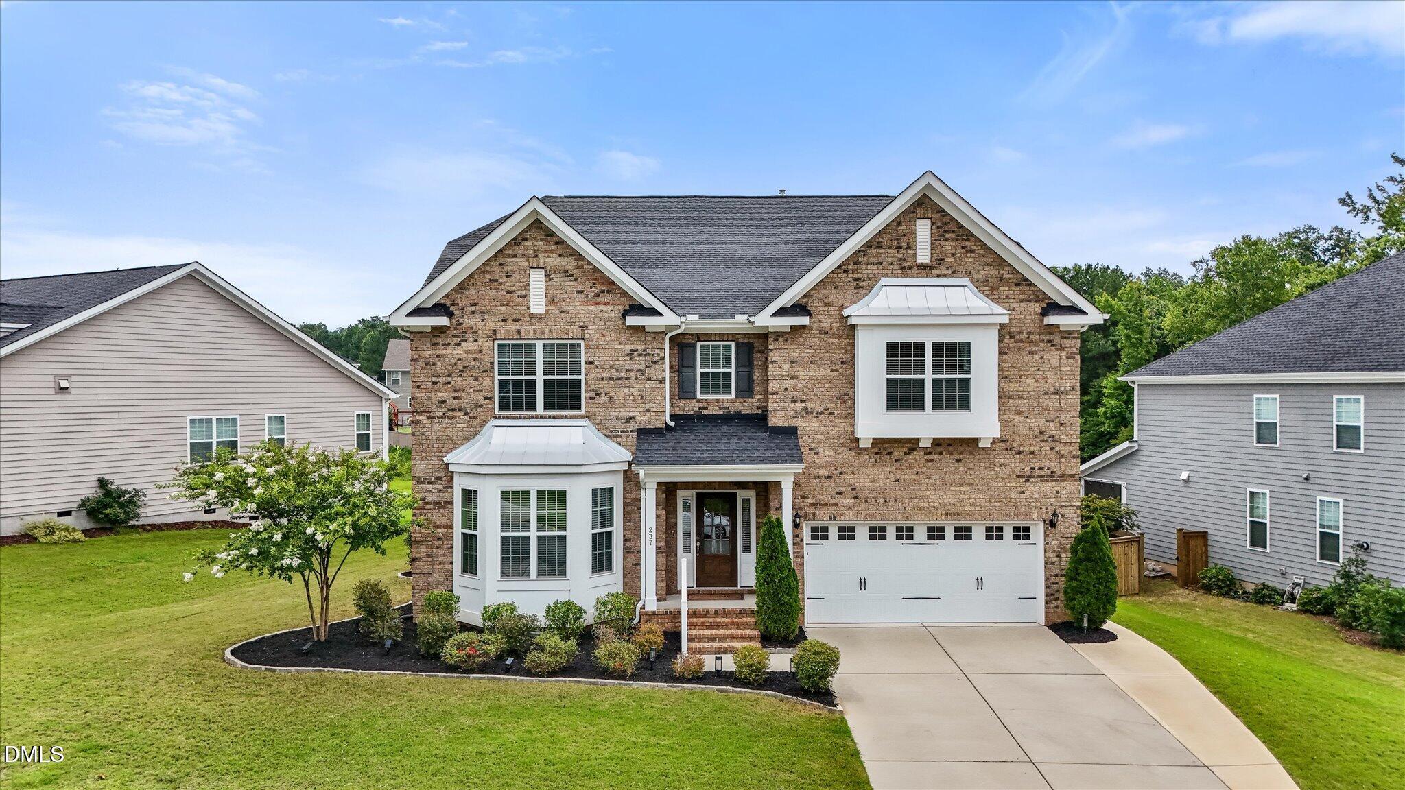 237 Cahors Trail, Holly Springs, NC 27540