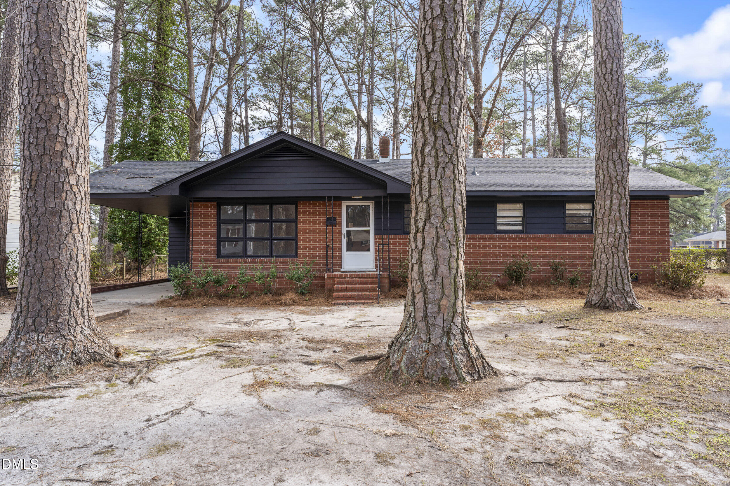 829 Burton Street, Rocky Mount, NC 27803