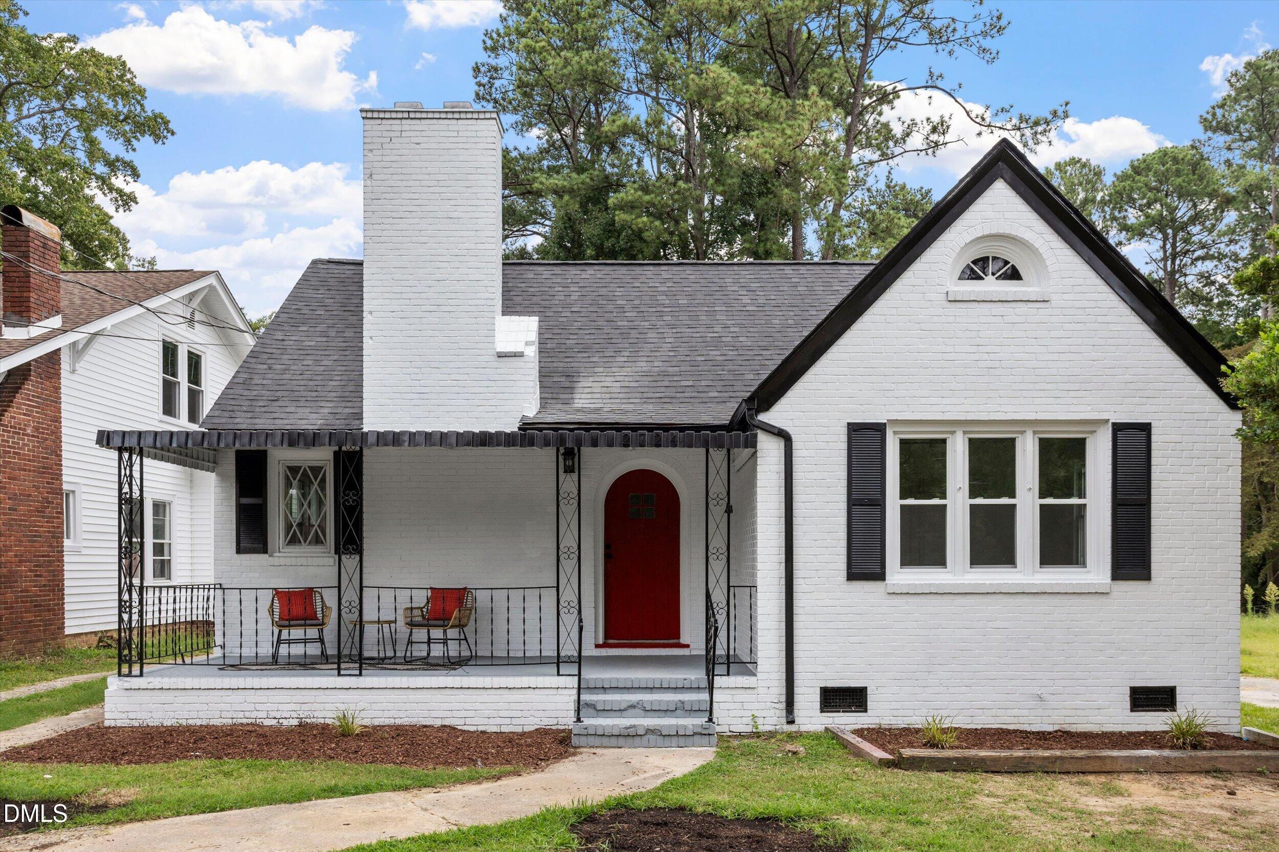 2724 N Roxboro Street, Durham, NC 27704
