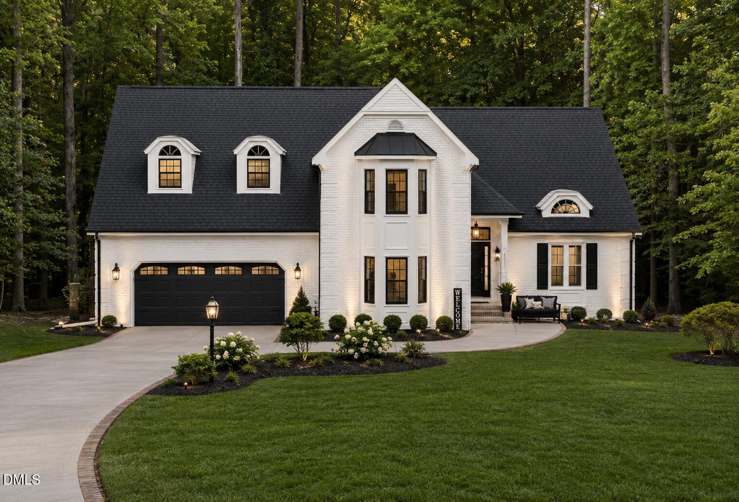 5517 N Hawthorne Way, Raleigh, NC 27613
