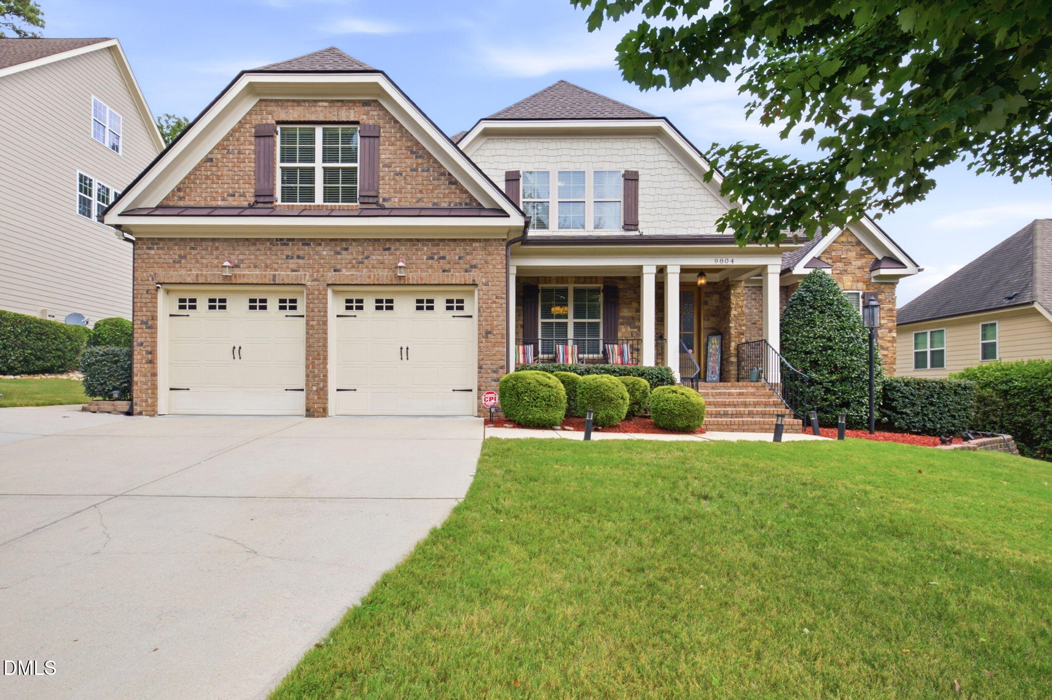 9804 San Remo Place, Wake Forest, NC 27587